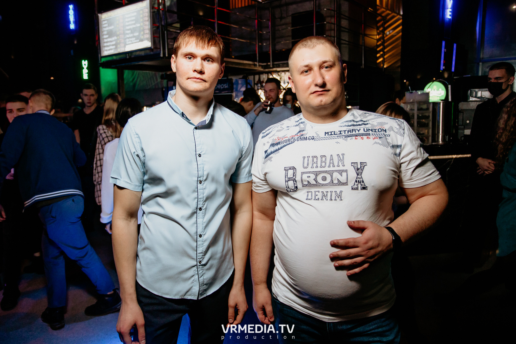 Woman’s Day в баре «DOSKI»