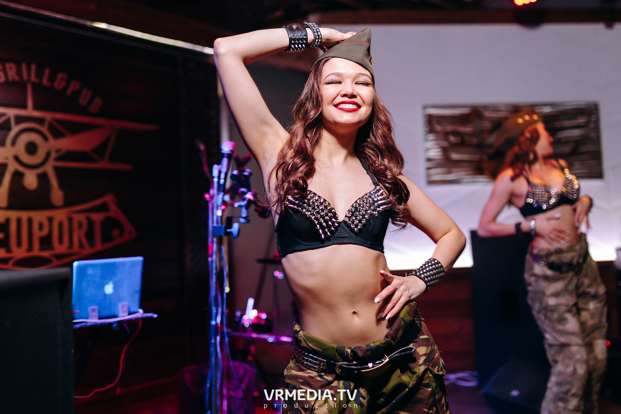 День защитника отечества в гриль-баре «Nieuport»