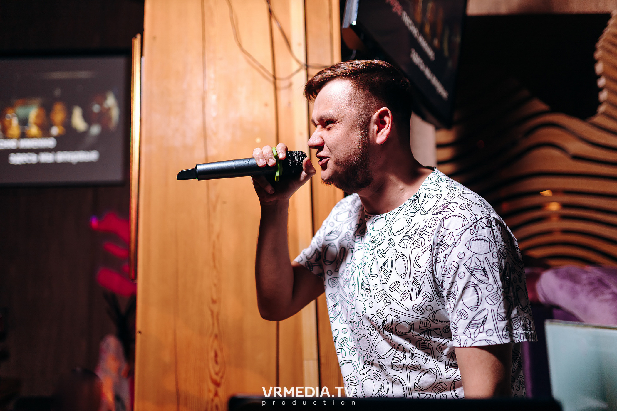 Международный женский день в «Alpen Club»