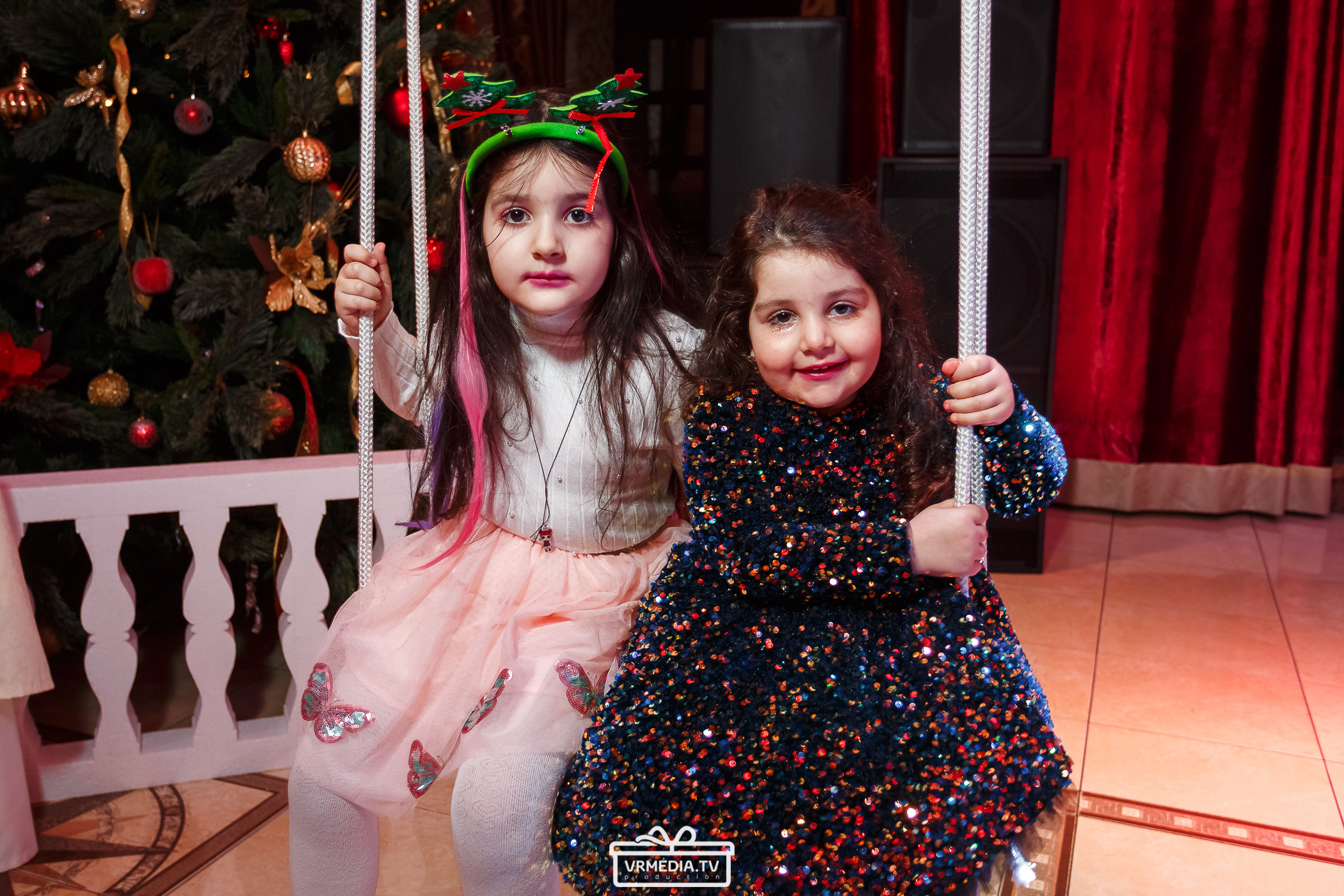 Новогодняя ночь в РК «Лазурный Берег»