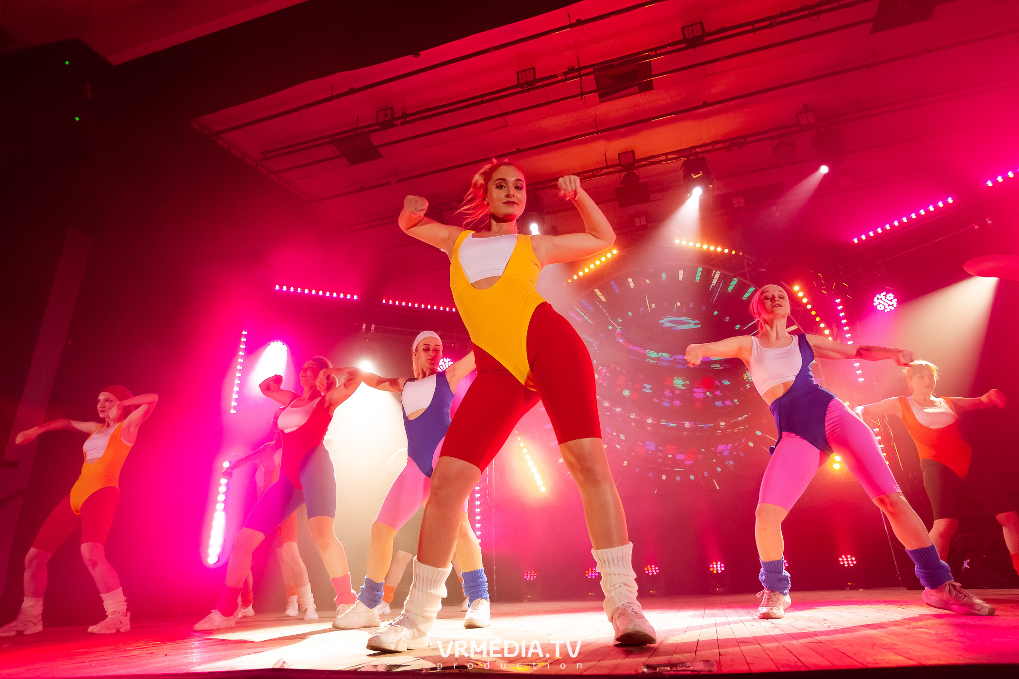 Студенческая весна в «КемГМУ». Педиатический факультет