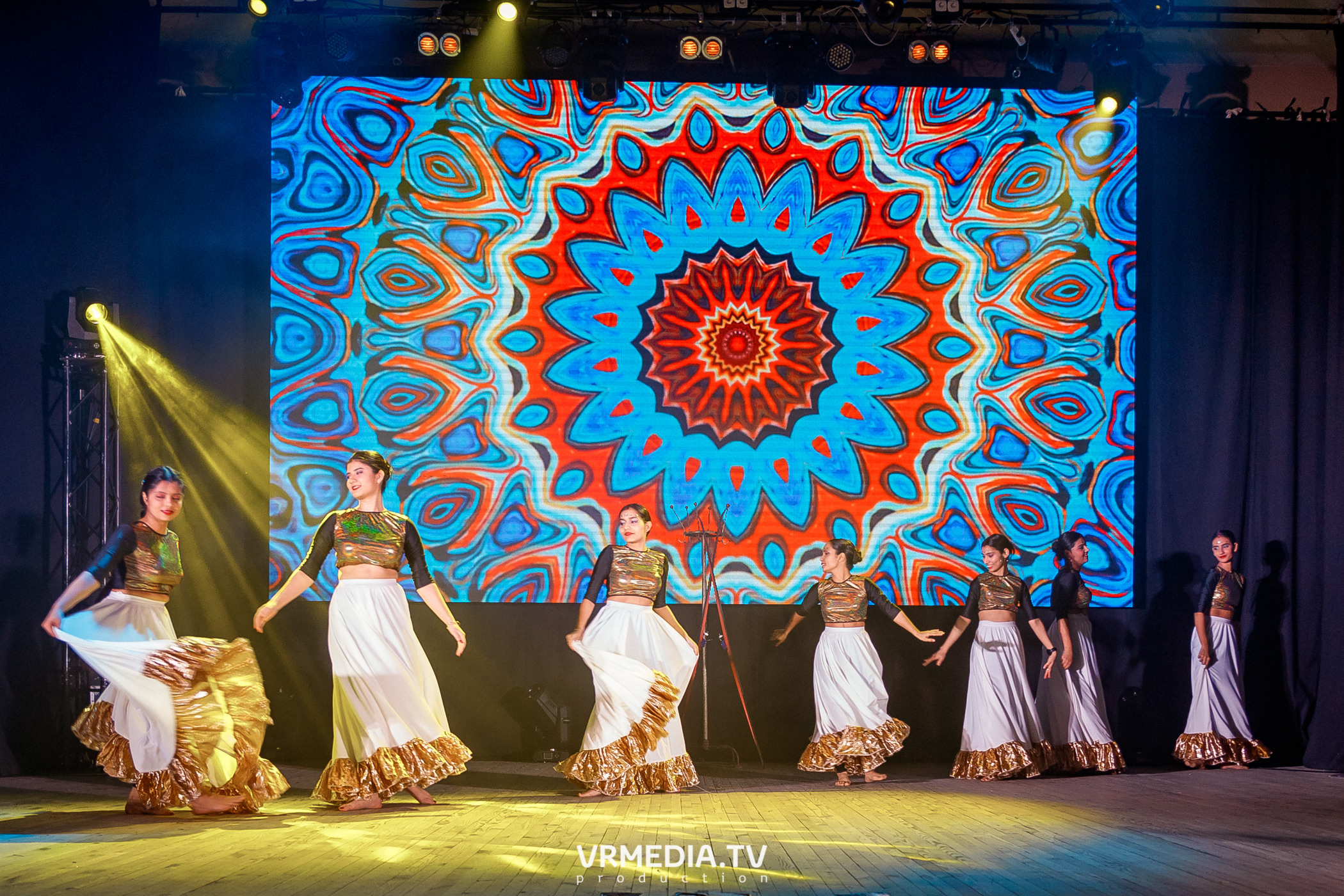 «Давай Знакомиться» в КемГМУ. International students