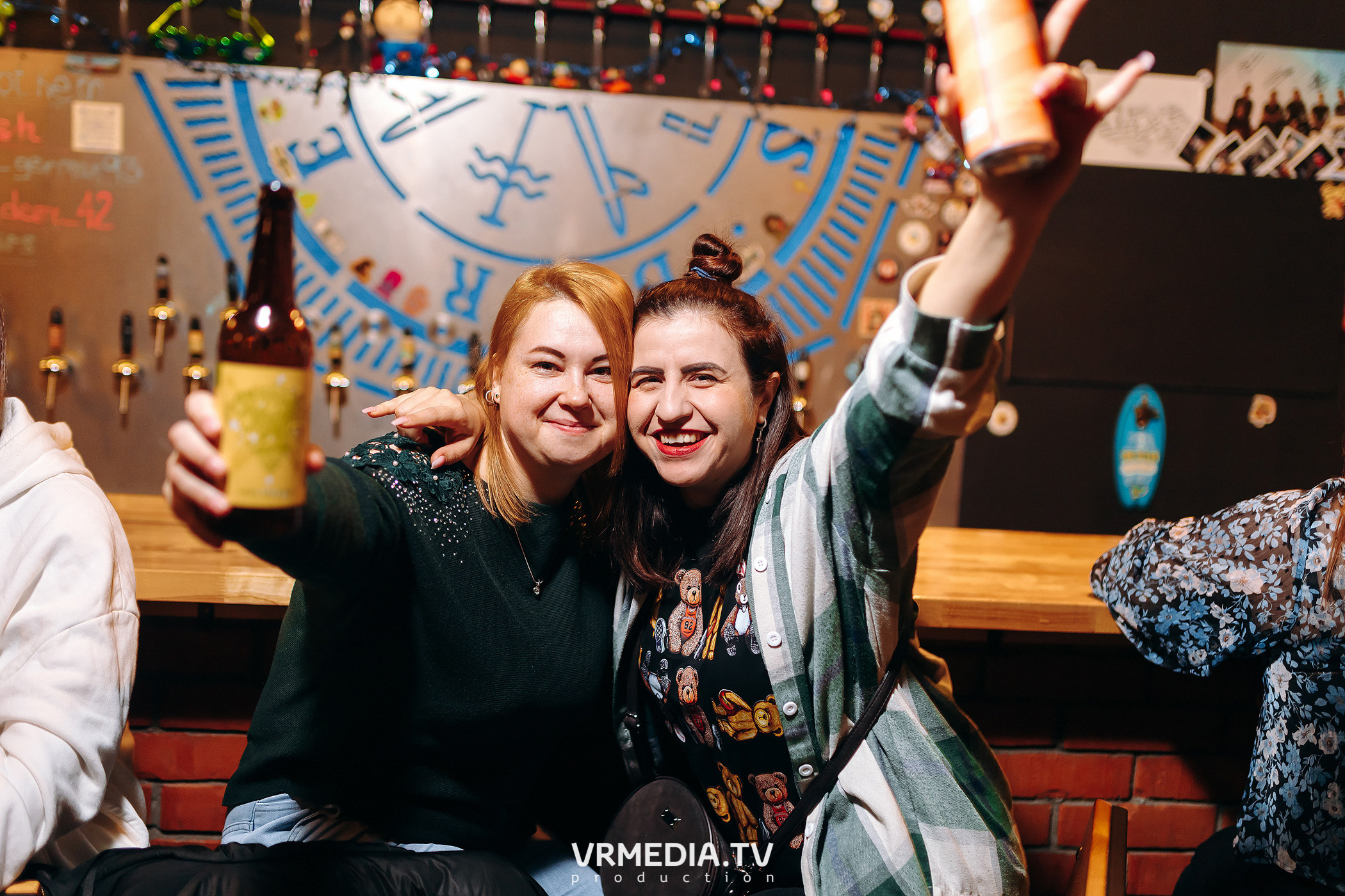 Happy birthday бар «Jawsspot»