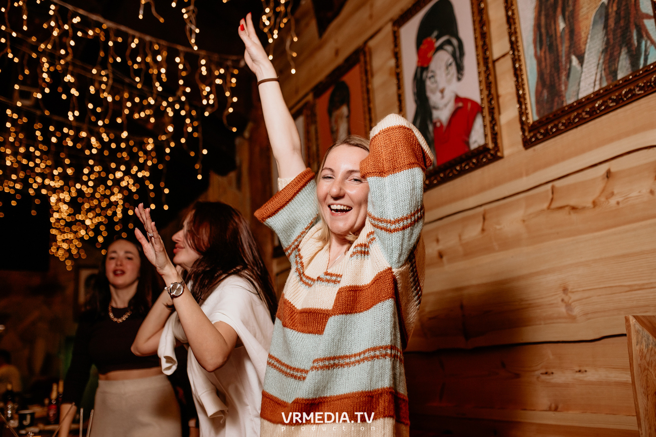 Выходные в «Alpen Club»