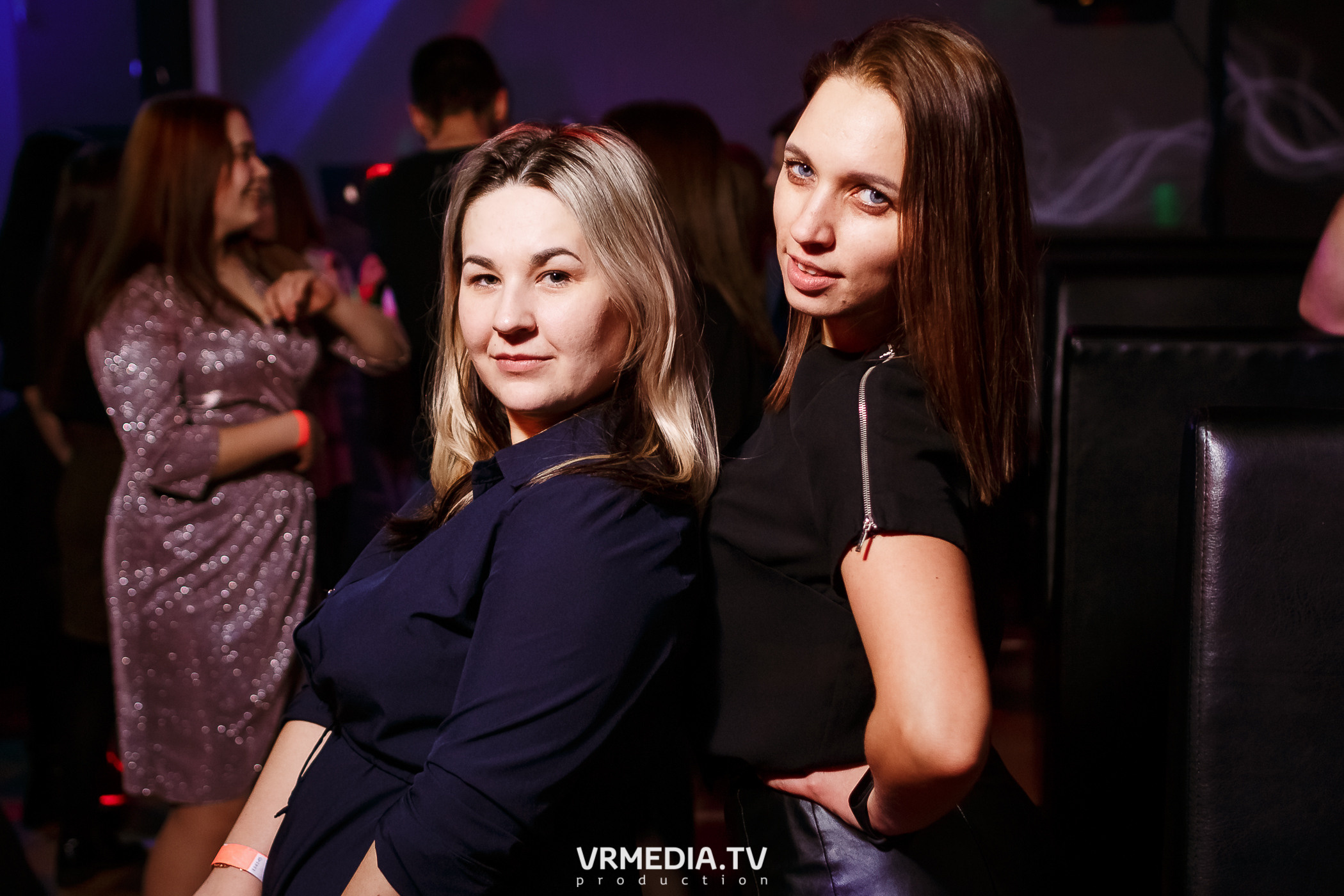 Международный женский день в баре «BORODA»