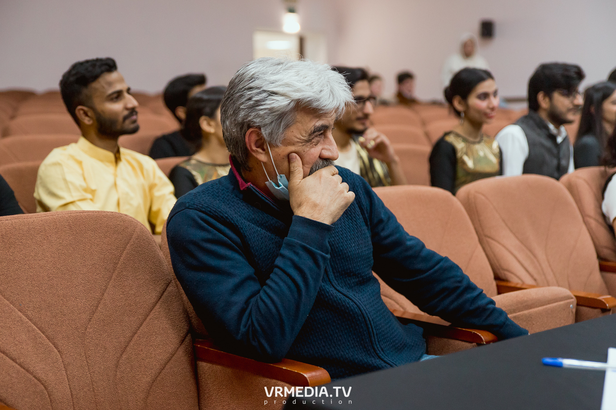 «Давай Знакомиться» в КемГМУ. International students