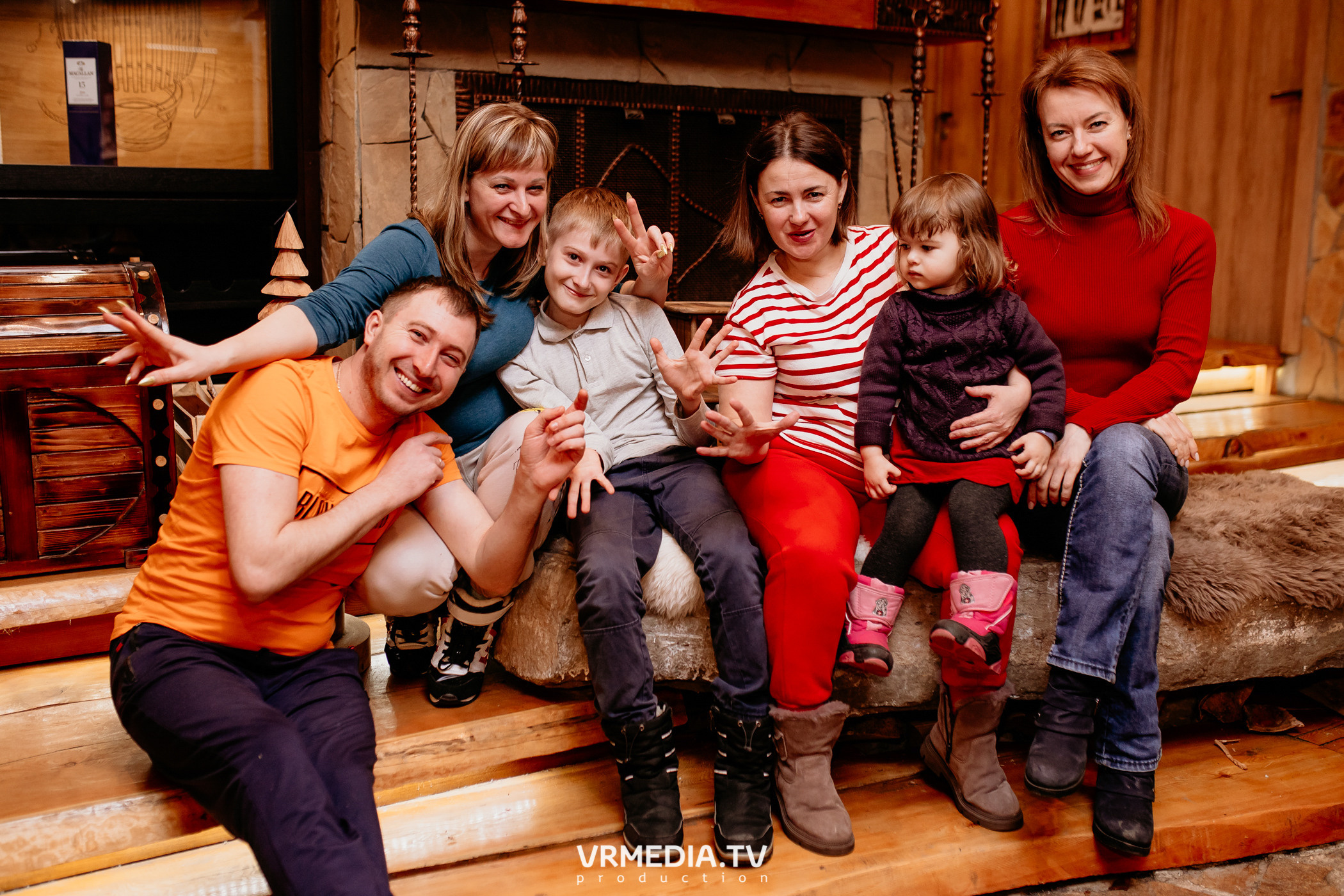 Выходные в «Alpen Club»