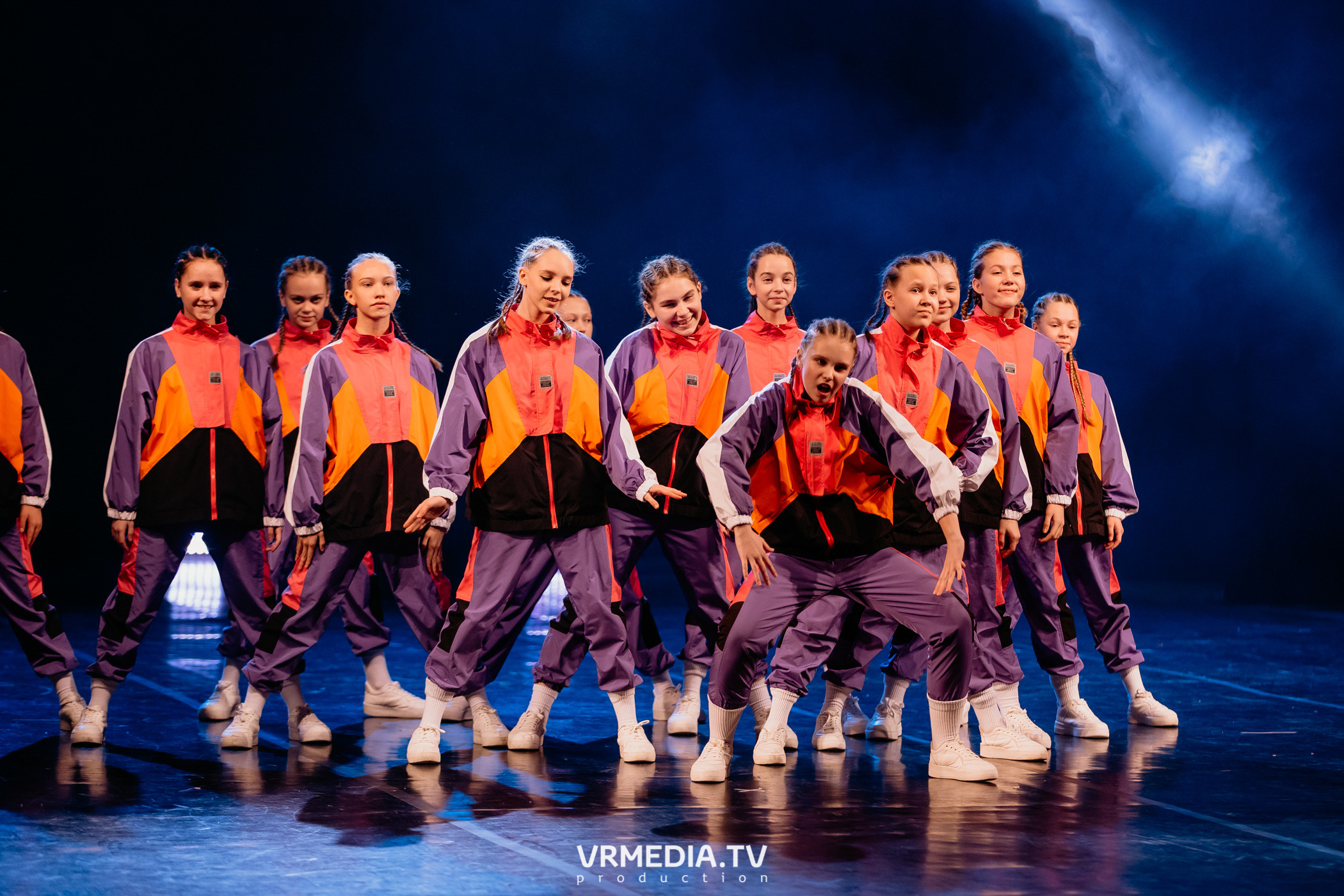 Всероссийский благотворительный танцевальный фестиваль «МЫ»