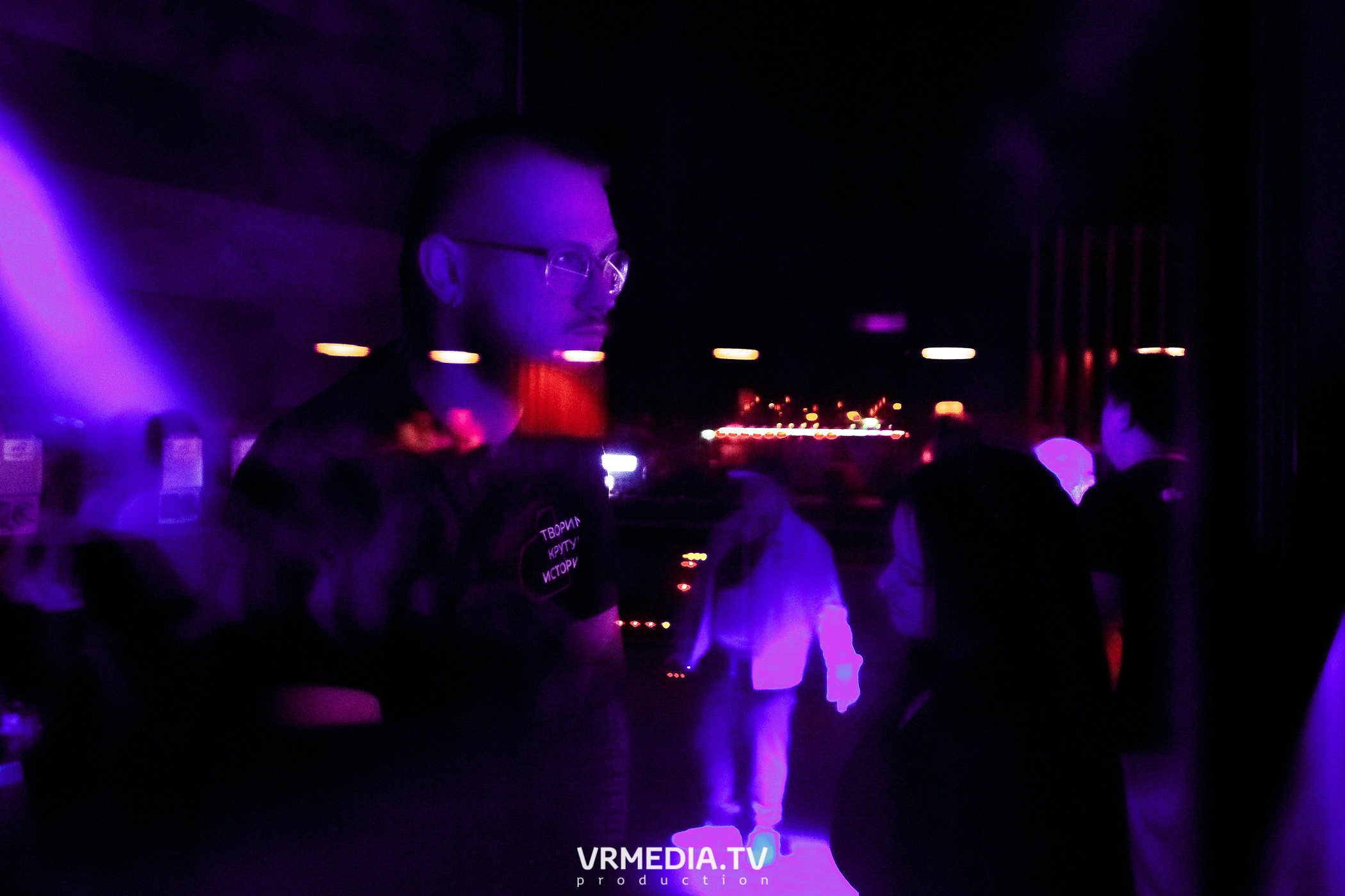 Shirobokov (Tomsk) в ночном клубе «ЭФИР»