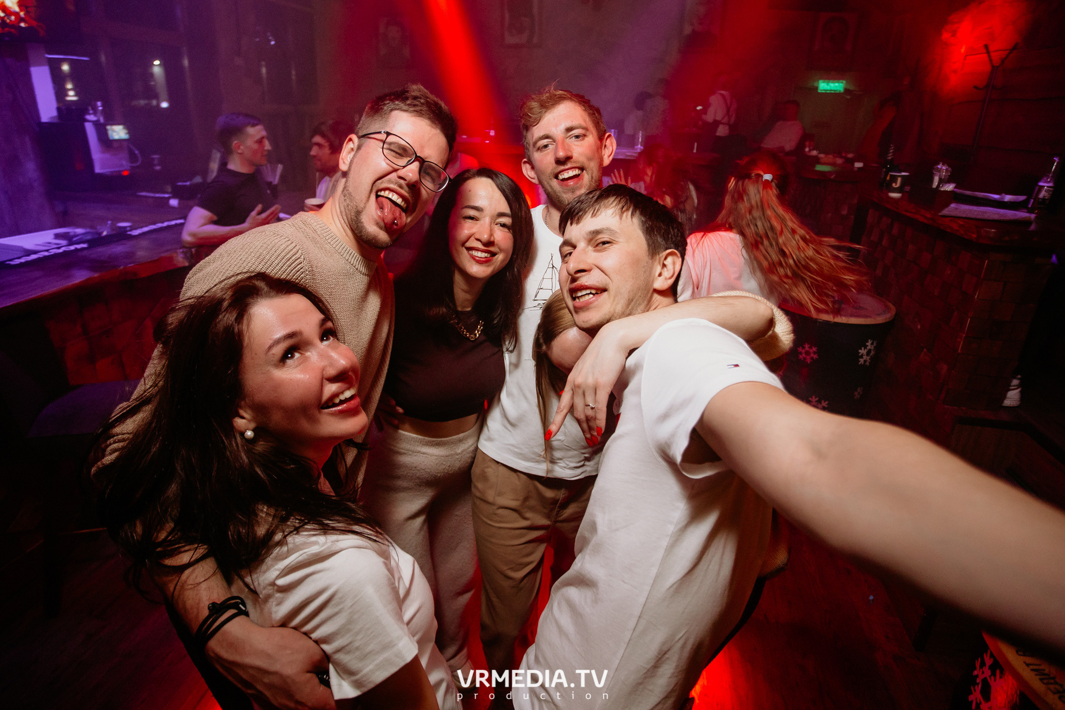 Выходные в «Alpen Club»