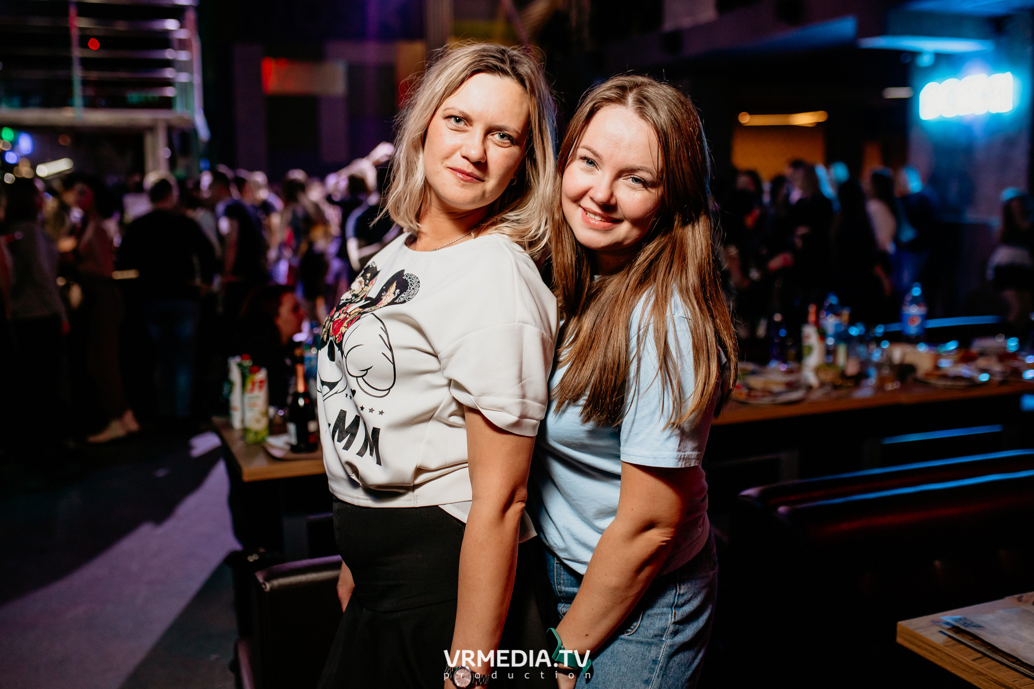 Woman’s Day в баре «DOSKI»