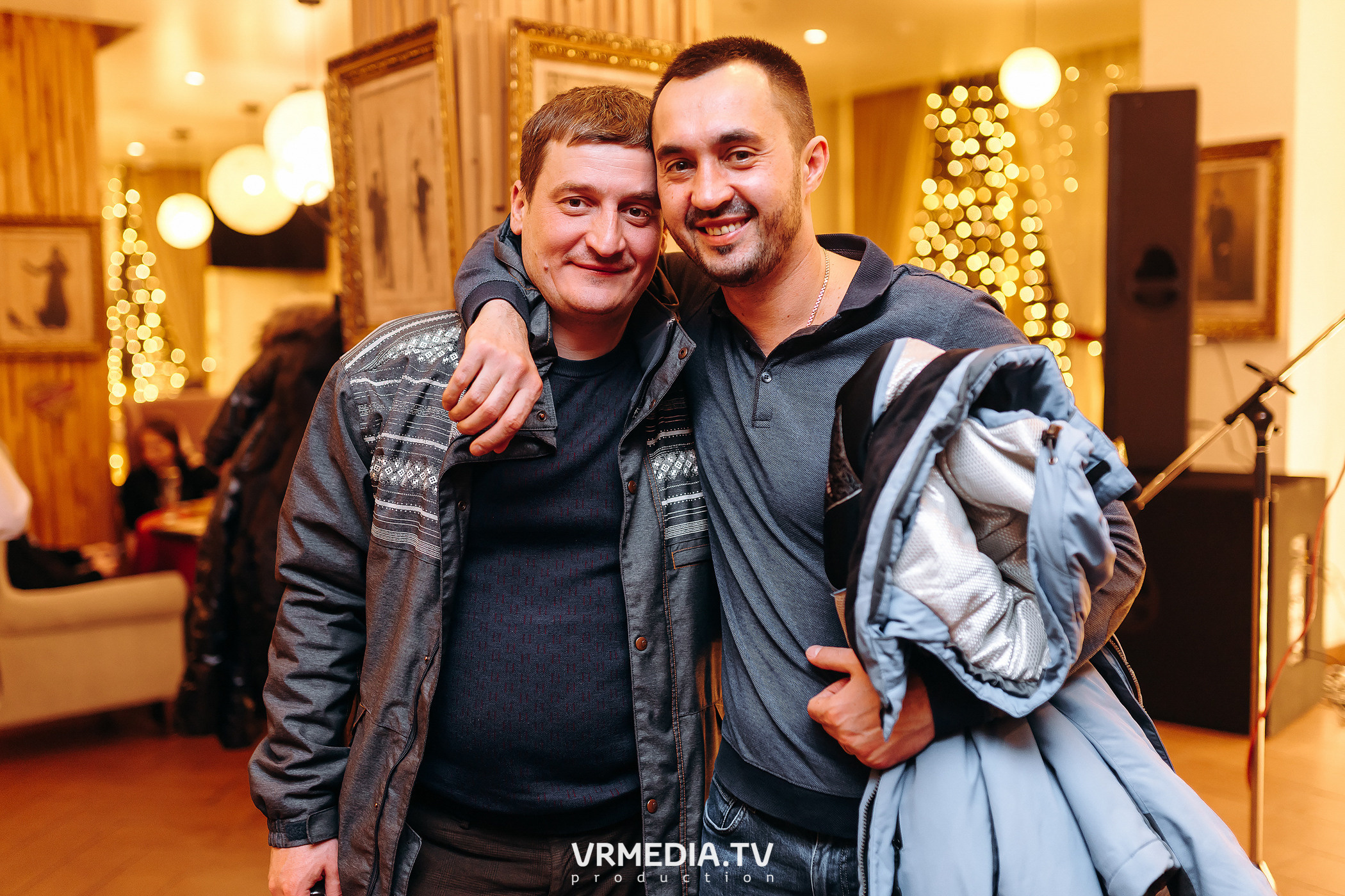 Международный женский день в «Alpen Club»