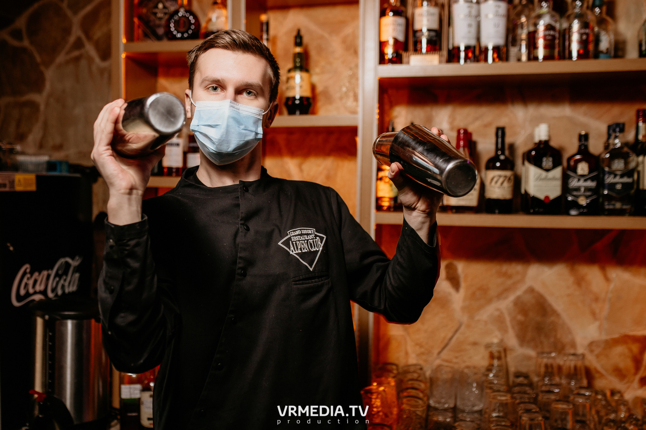 Выходные в «Alpen Club»