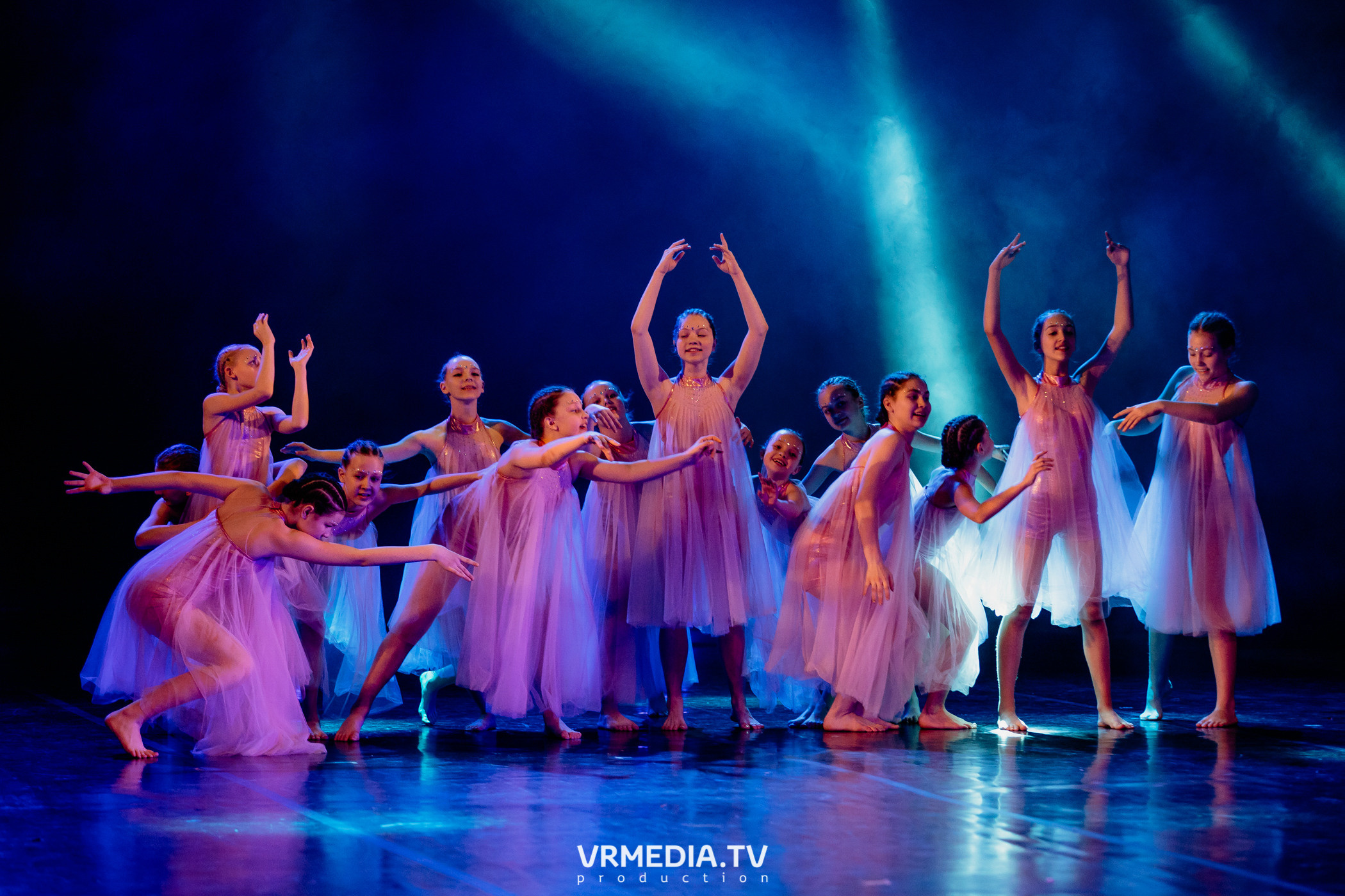 Всероссийский благотворительный танцевальный фестиваль «МЫ»