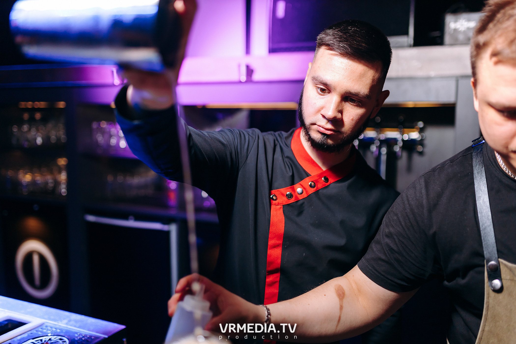 Live Broadcast в ночном клубе «ЭФИР»