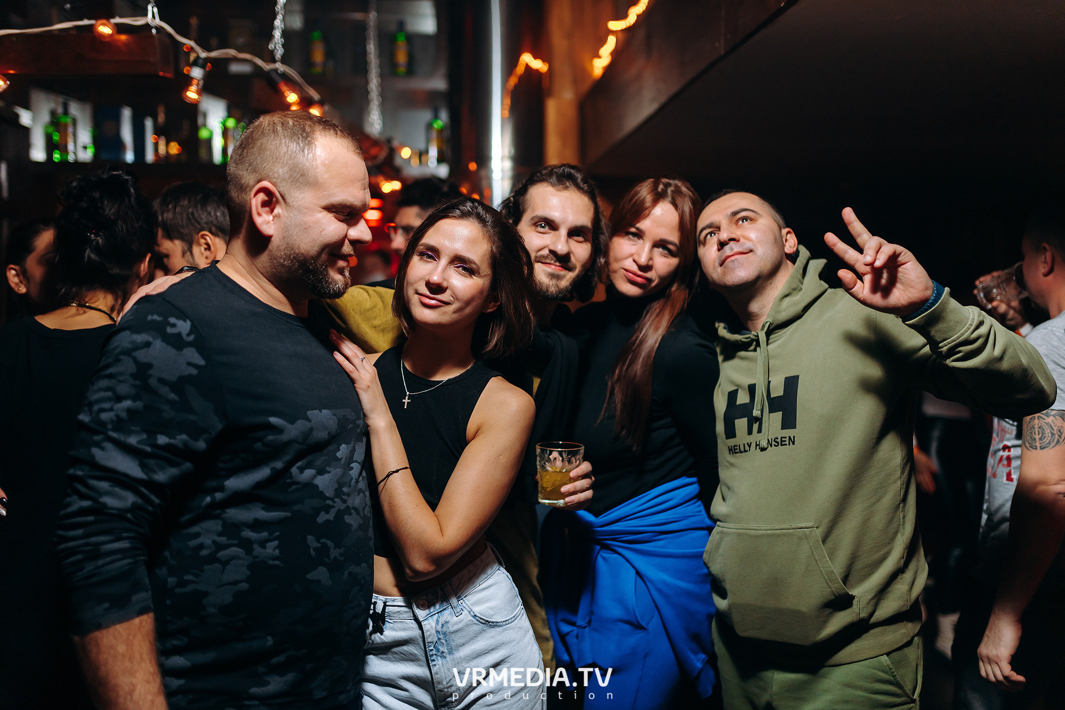 Выходные в «Alpen Club»