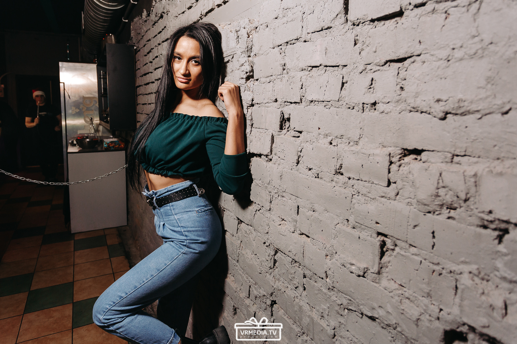 Новогодняя вечеринка в баре «BORODA»