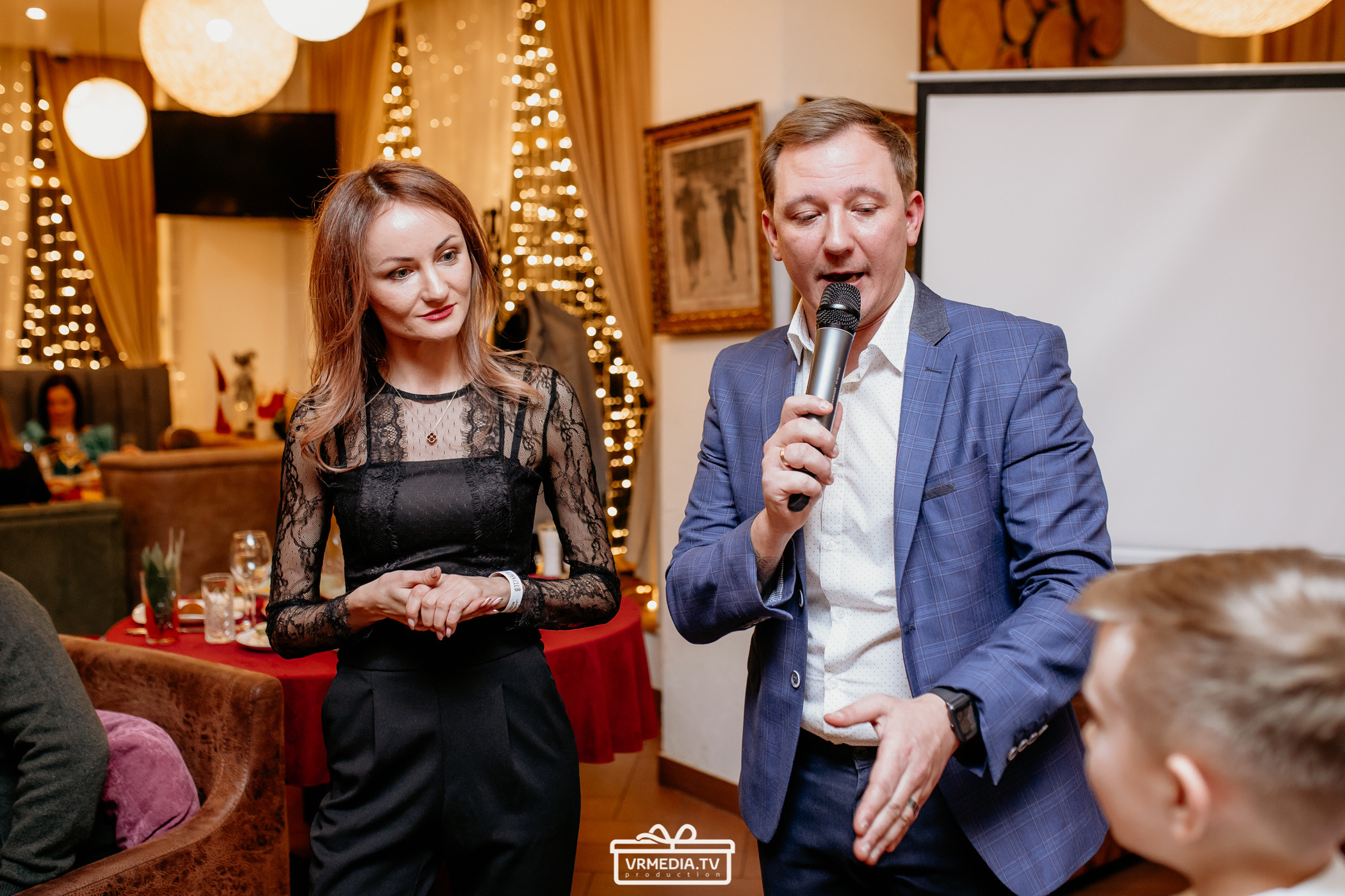 Новогодняя ночь в «Alpen Club»