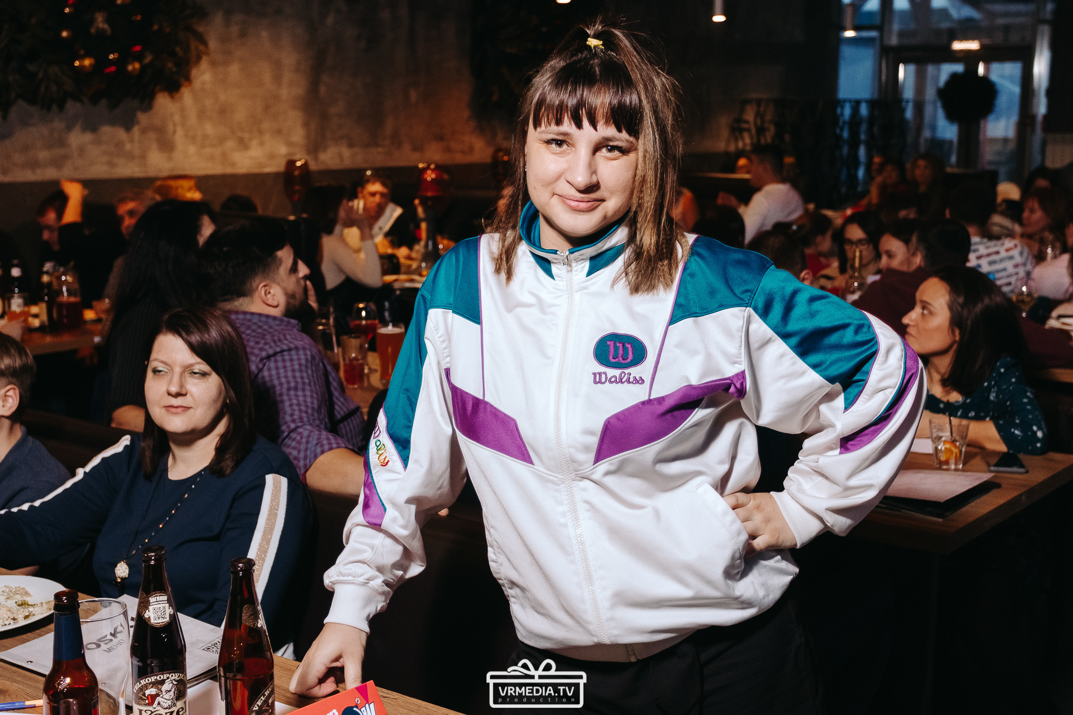 WOW QUIZ в баре «DOSKI»