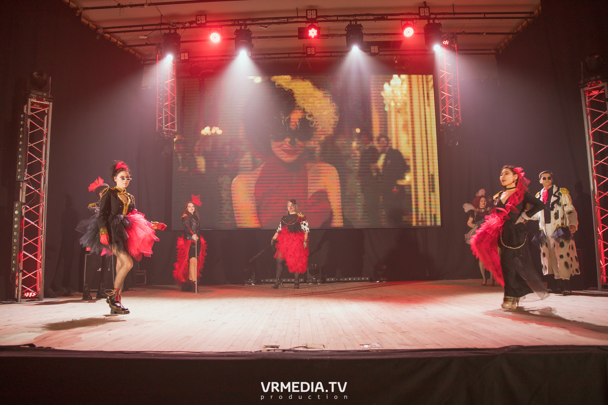 Студенческая весна в «КемГМУ». Медико-профилактический факультет