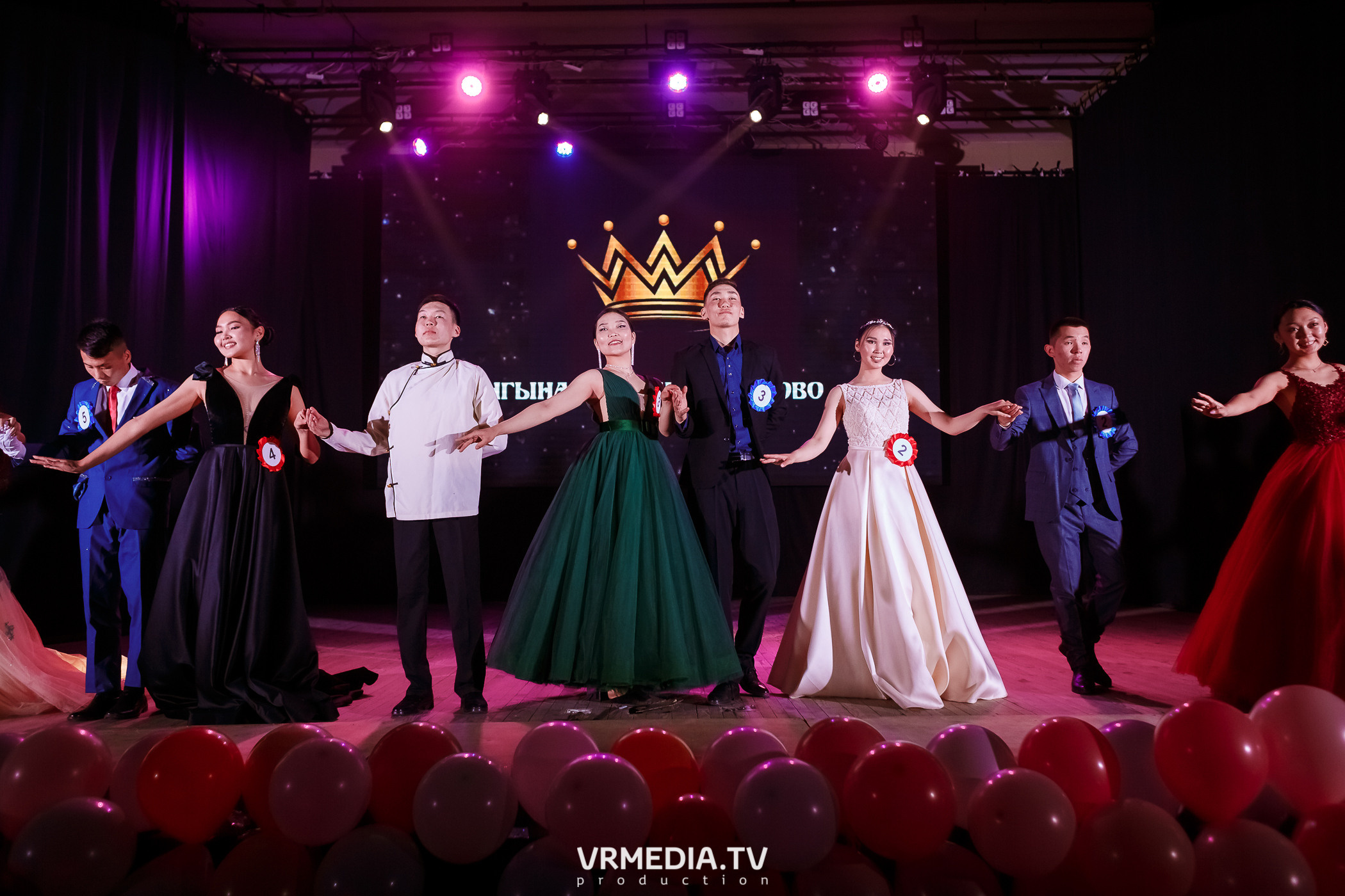 Дангына и Тажы — 2022