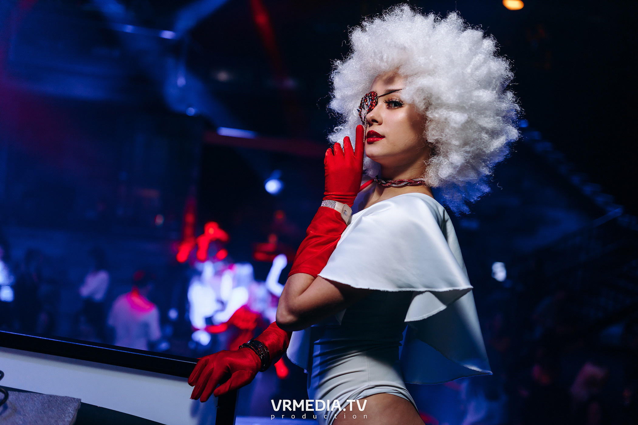 LOVE PARADE в ночном клубе «ЭФИР»