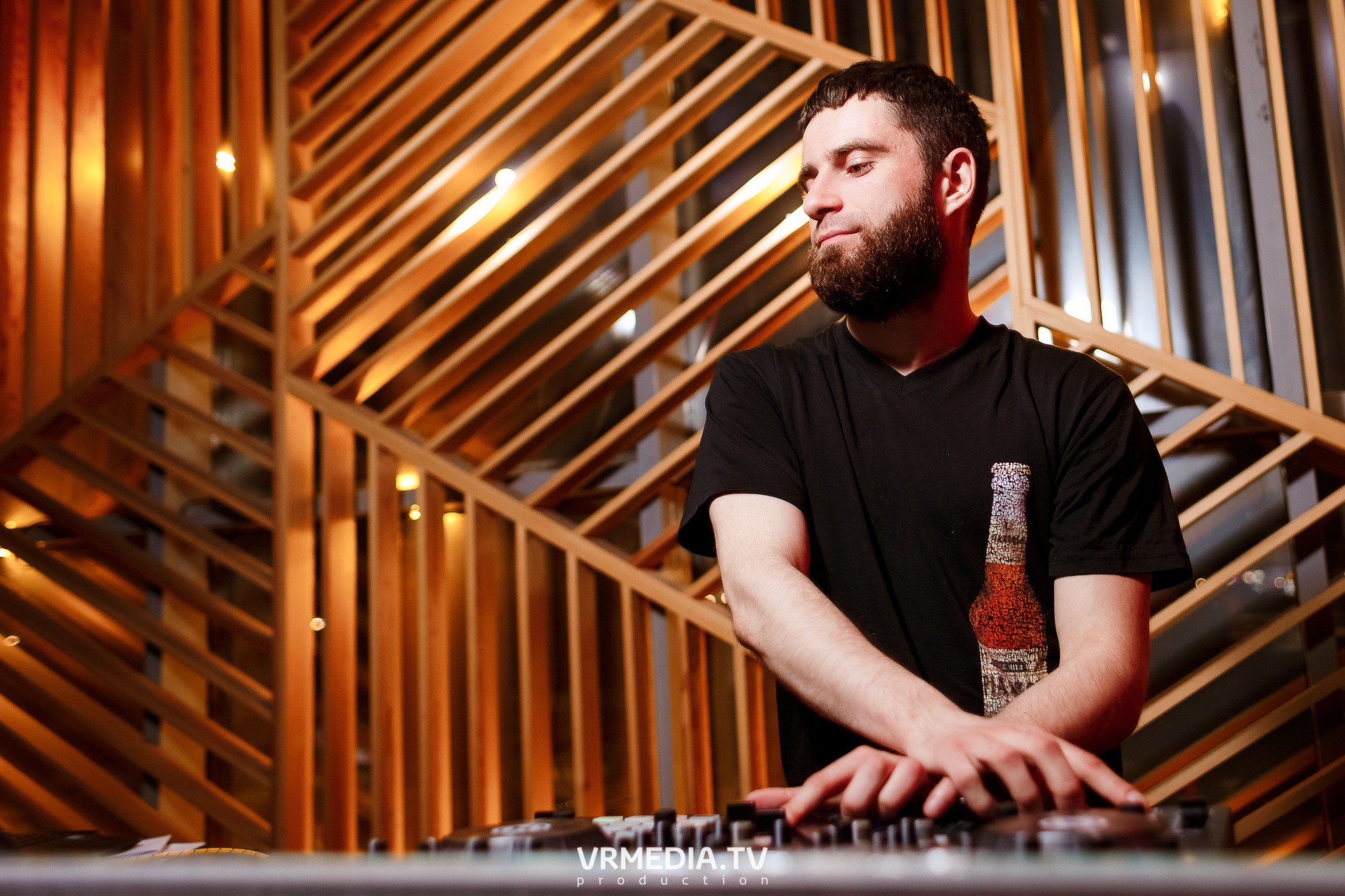 Выходные в баре «DOSKI»