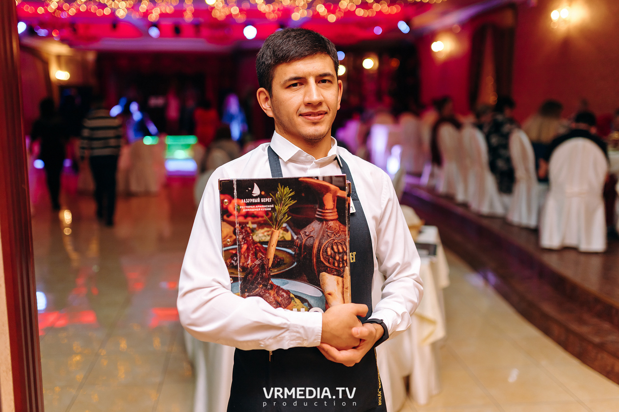 Выходные в ресторане «Лазурный Берег»