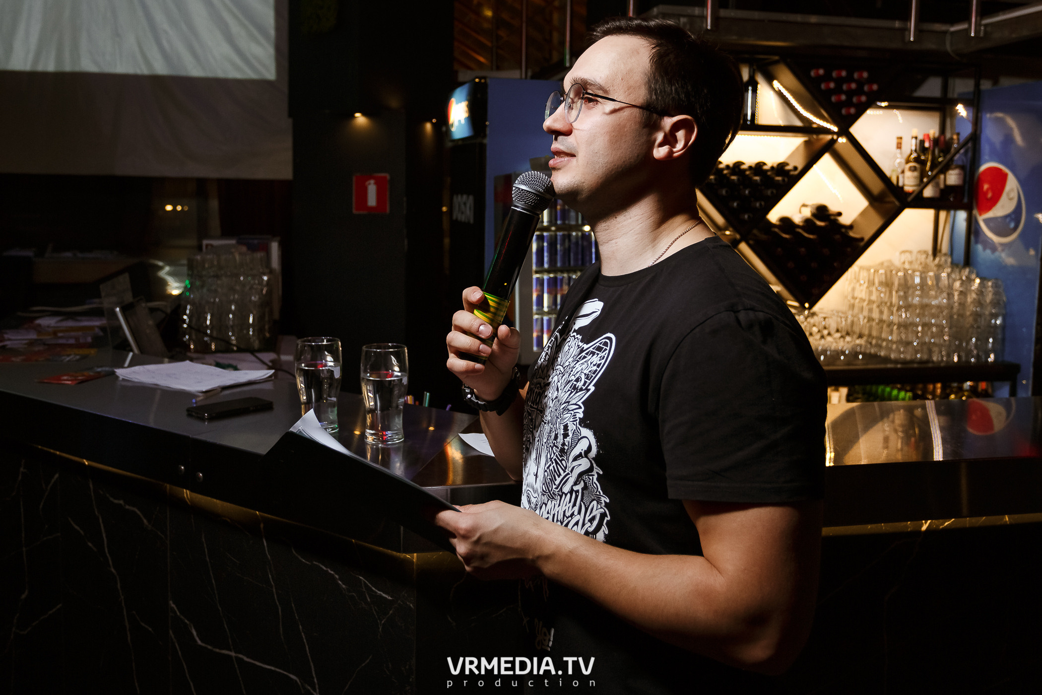 WOW QUIZ в баре «DOSKI»