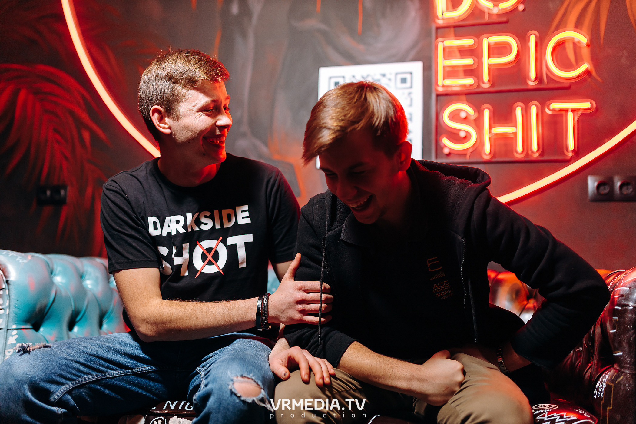 Chao в НК «ЭФИР»