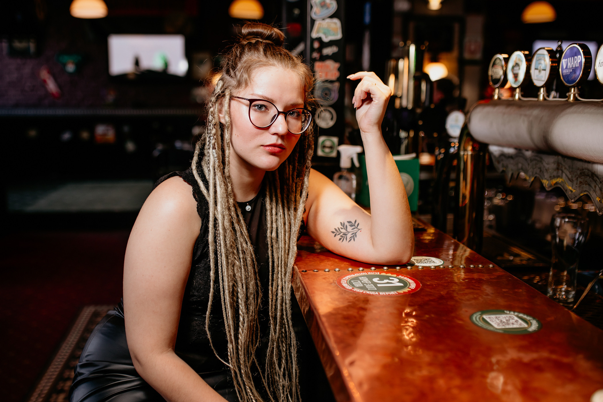 Harat’s pub (Ноградская, 5)