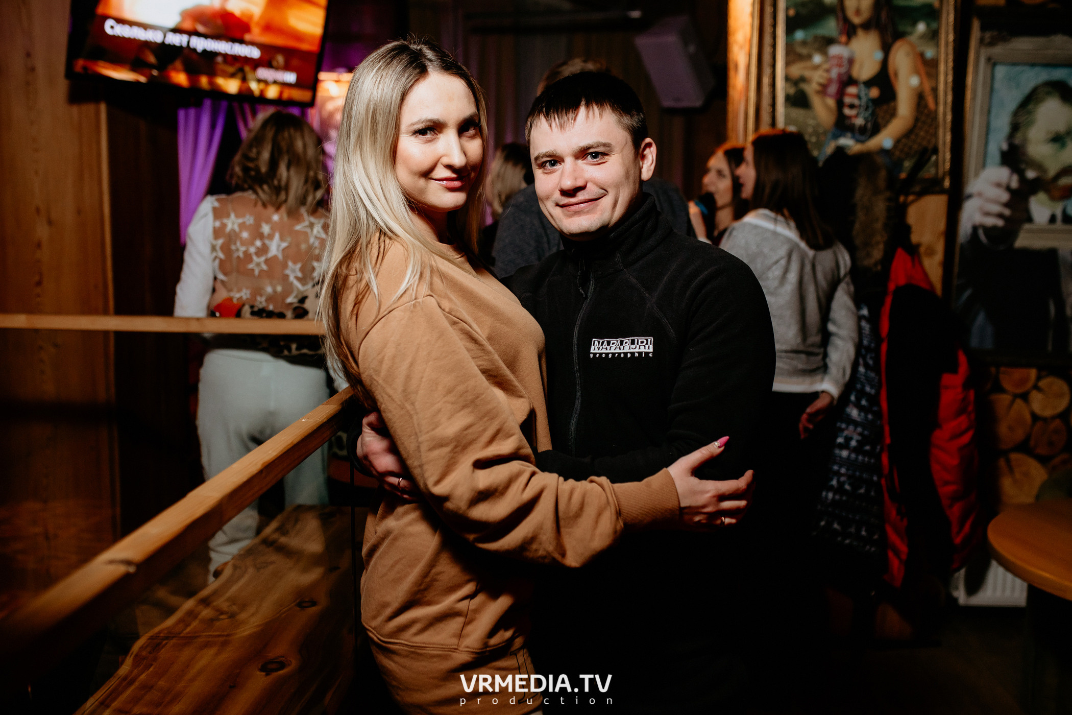 Выходные в «Alpen Club»