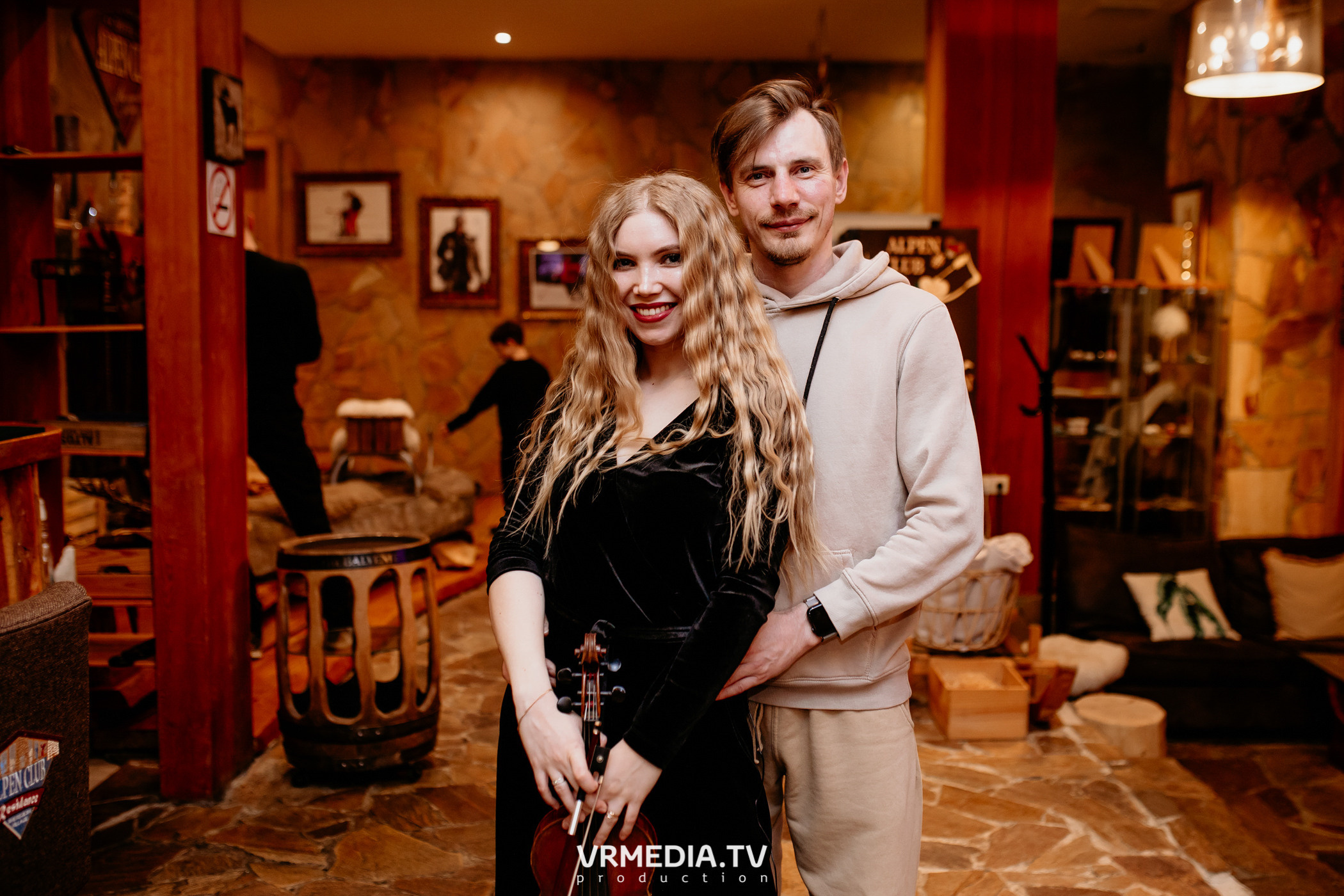 Выходные в «Alpen Club»