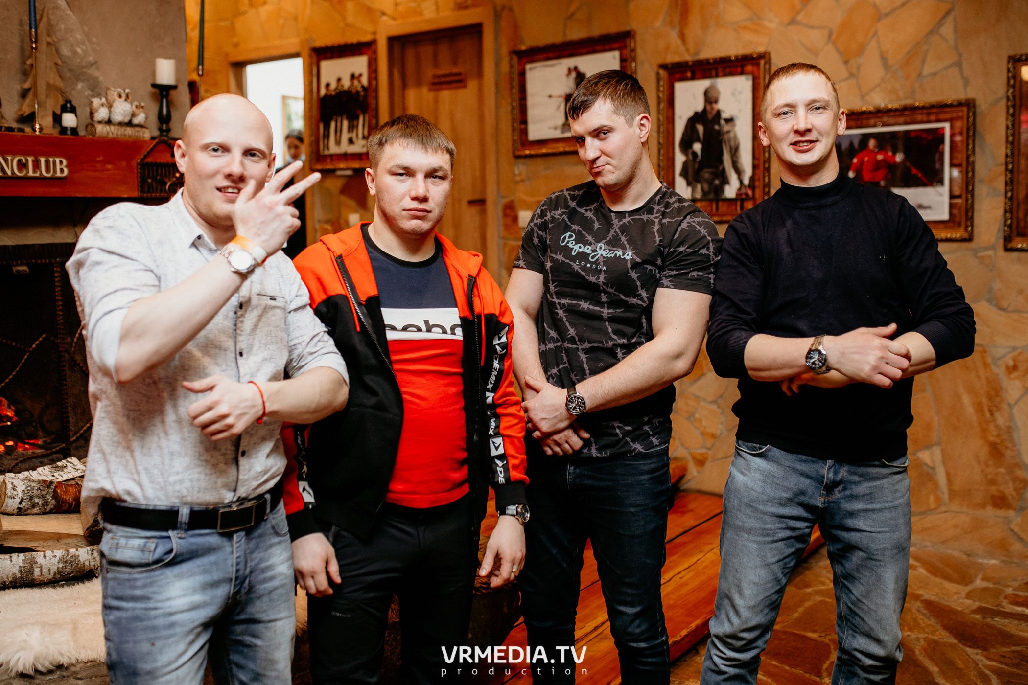 Выходные в «Alpen Club»