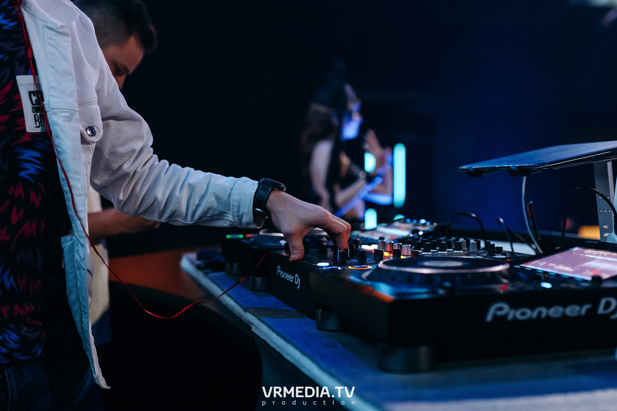 DEEP SIDE OF CLUB в ночном клубе «ЭФИР»