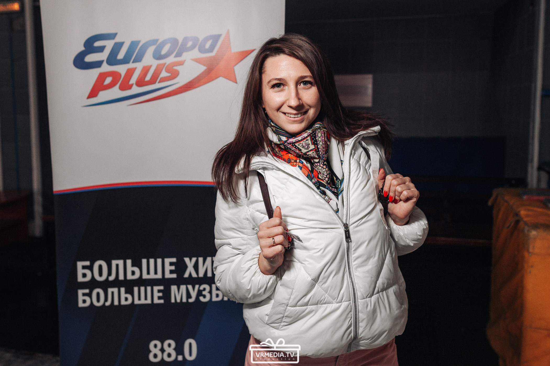 Каток Европы Плюс