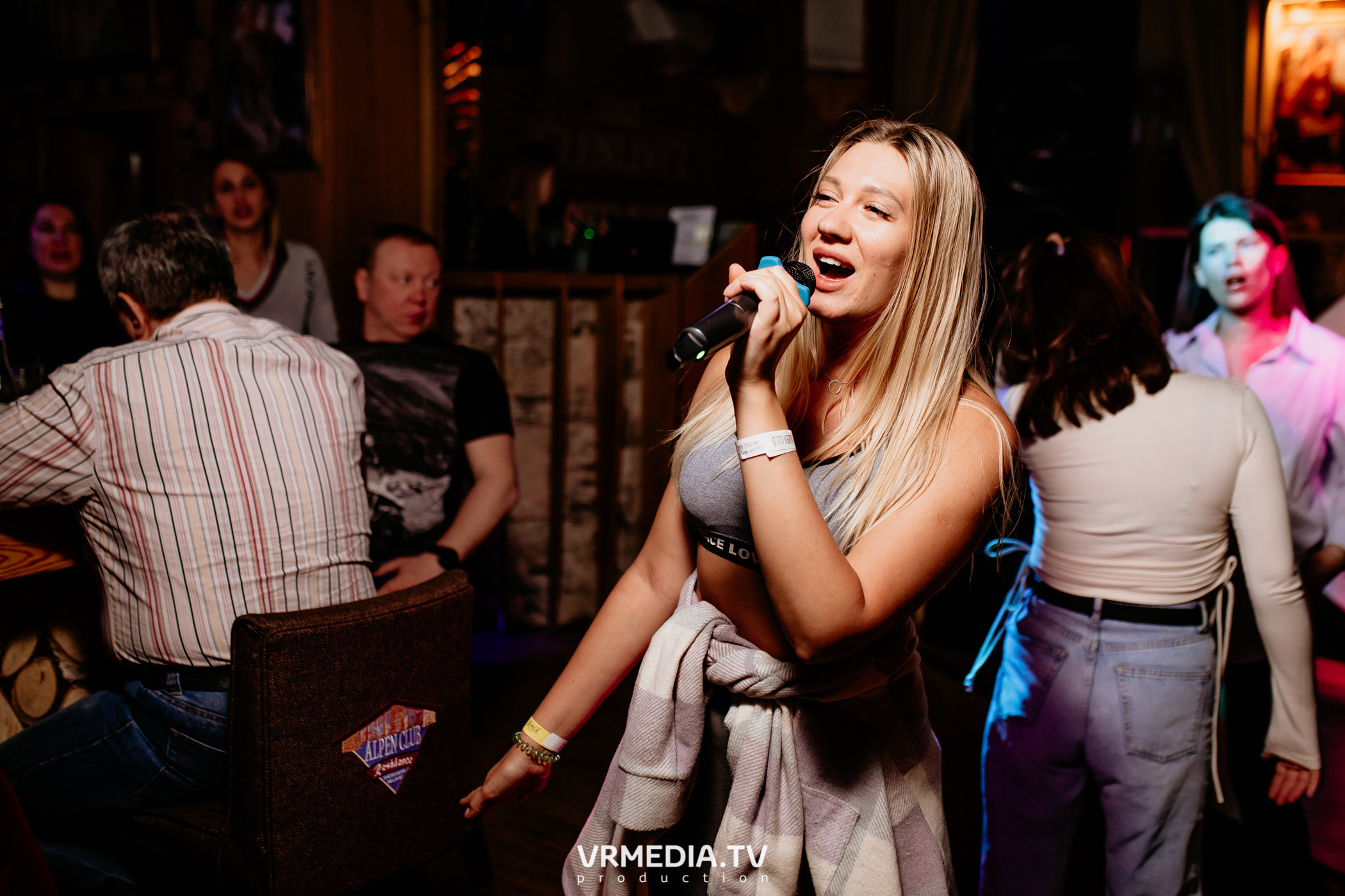 Выходные в «Alpen Club»