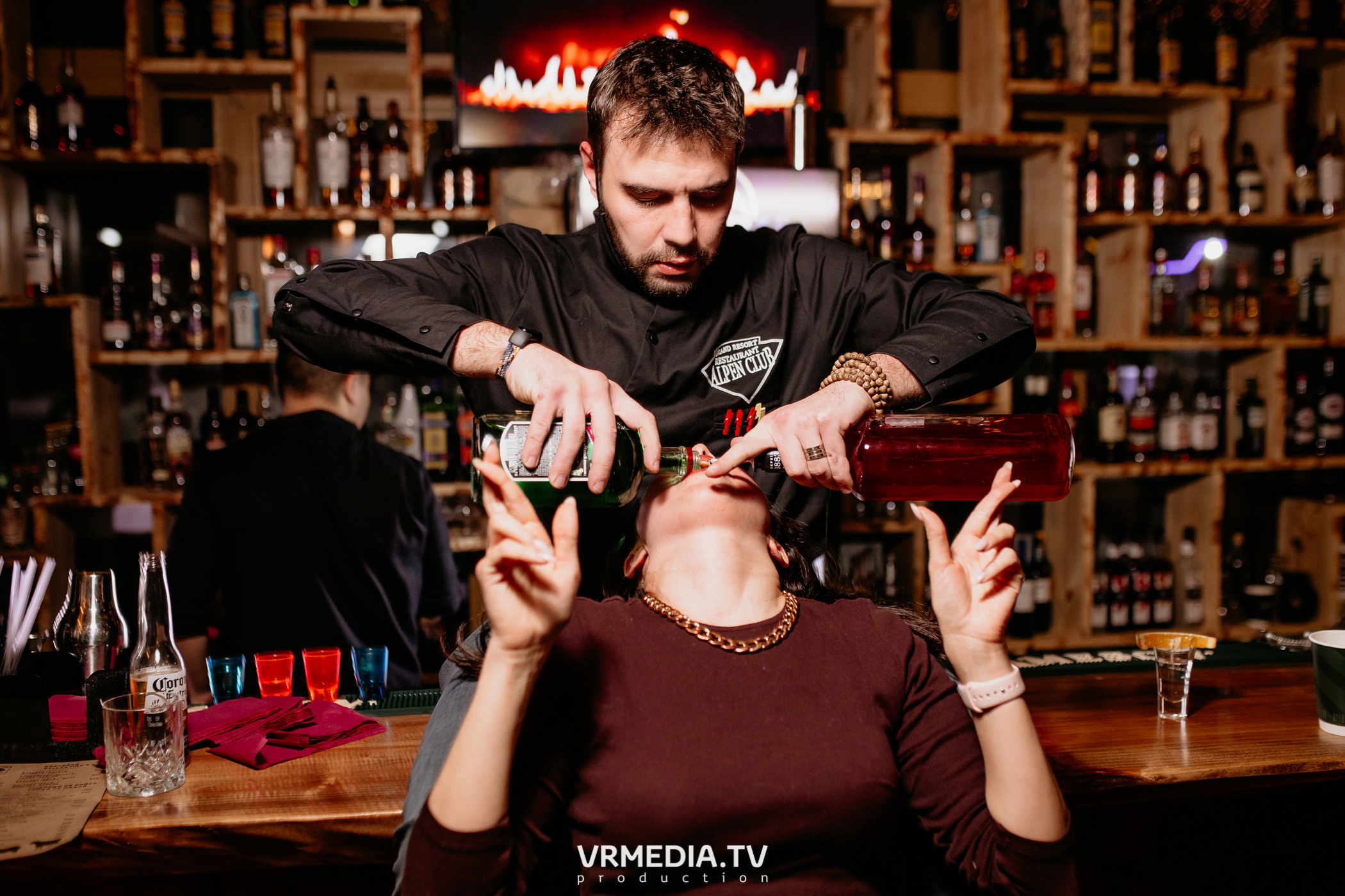 Выходные в «Alpen Club»