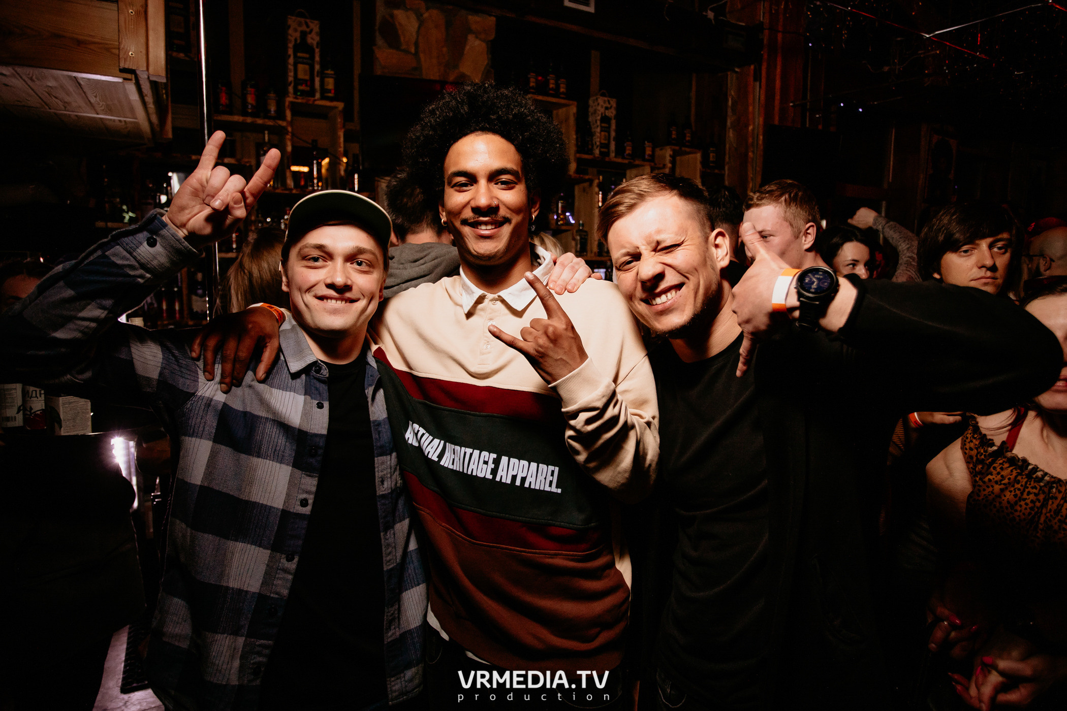 Выходные в «Alpen Club»