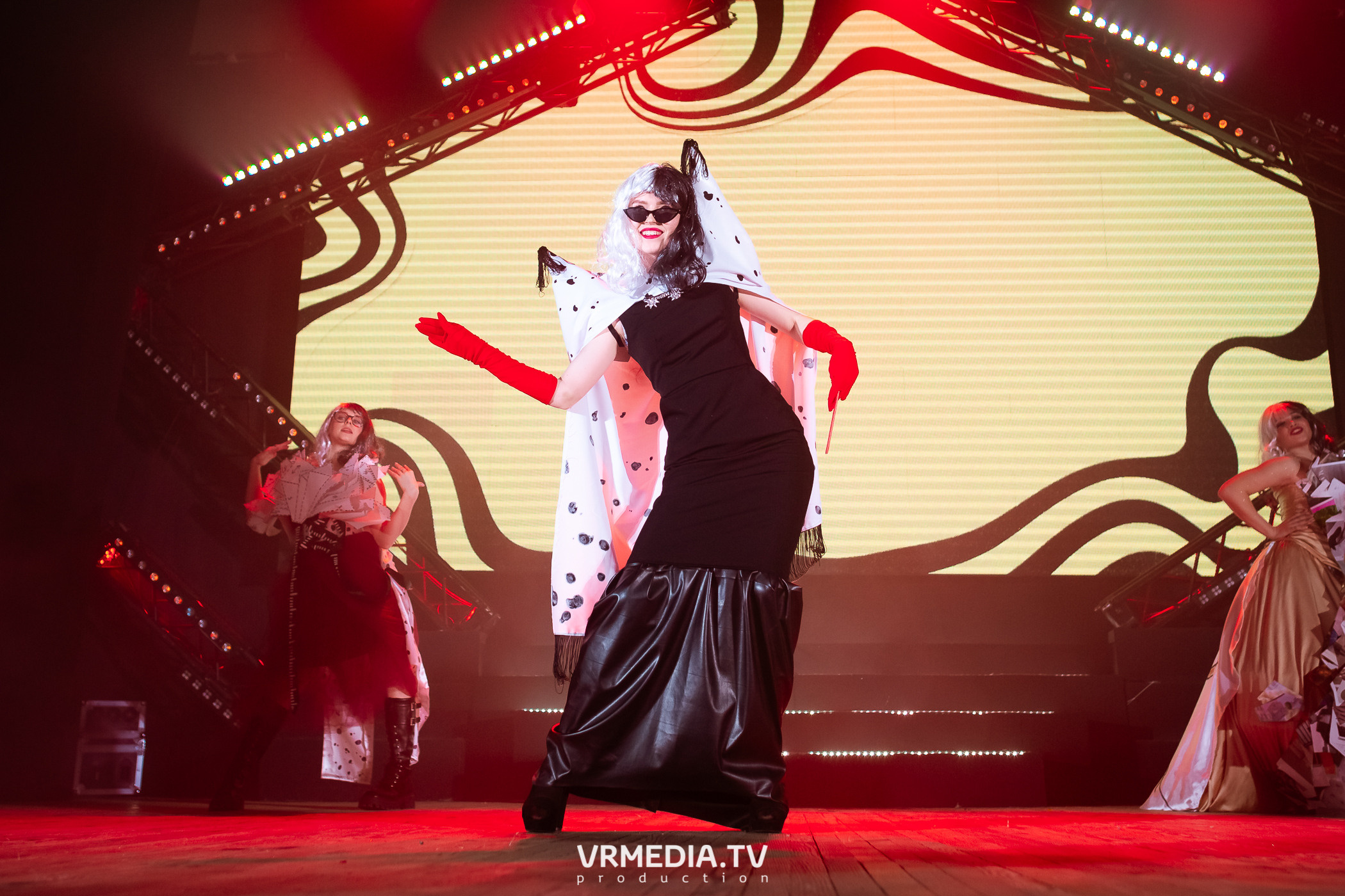 Студенческая весна в «КемГМУ». Лечебный факультет