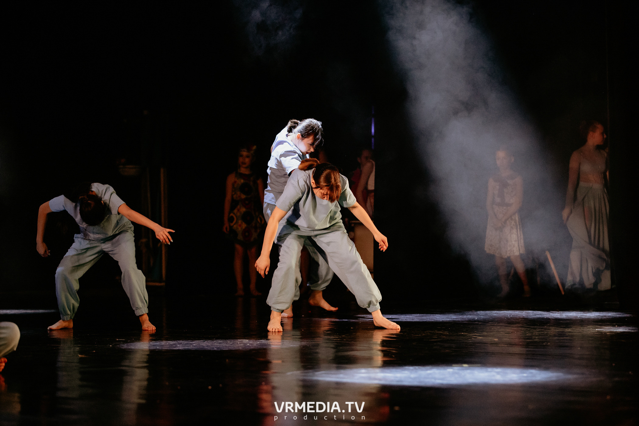 Всероссийский благотворительный танцевальный фестиваль «МЫ»