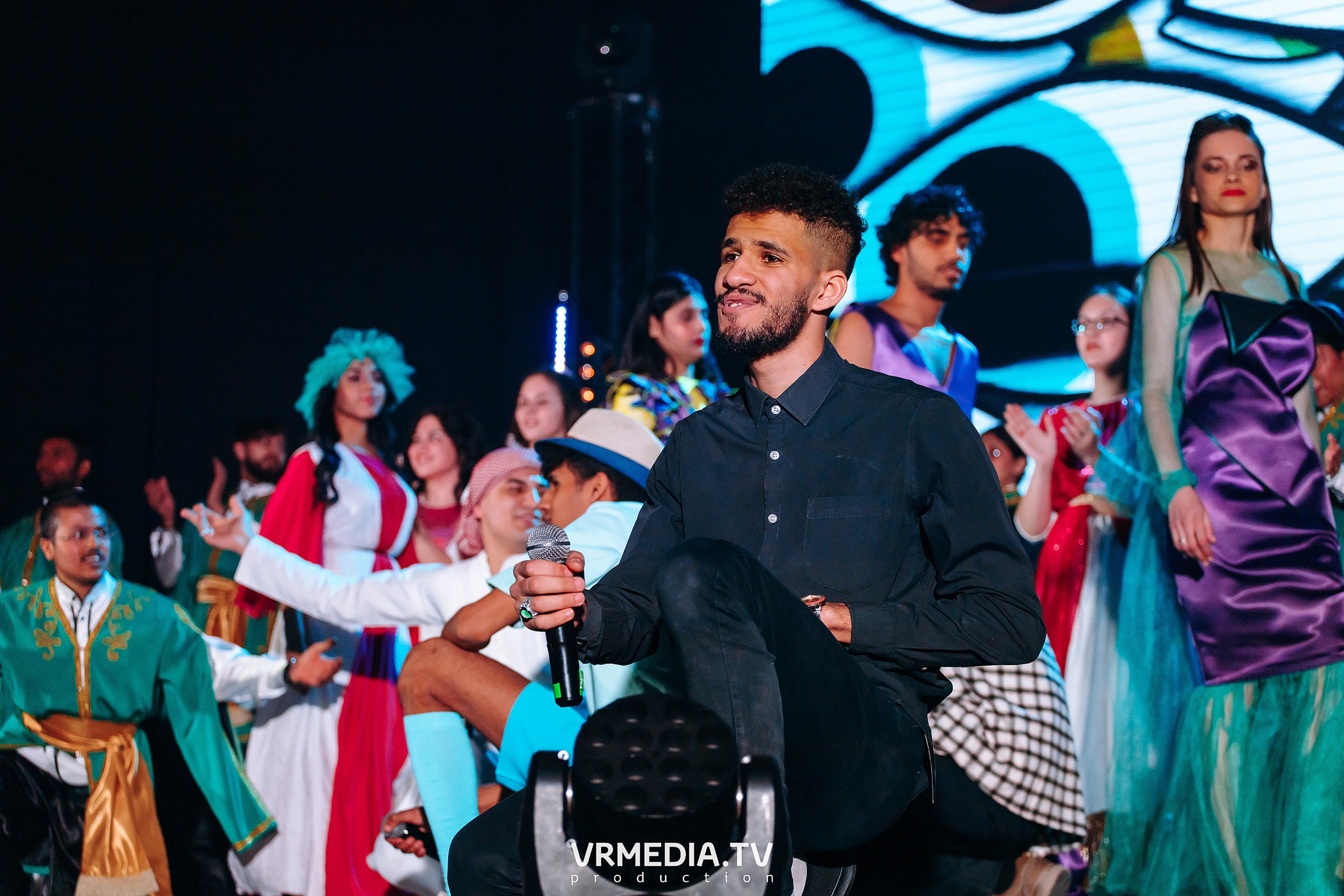 Студенческая весна в «КемГМУ». International students