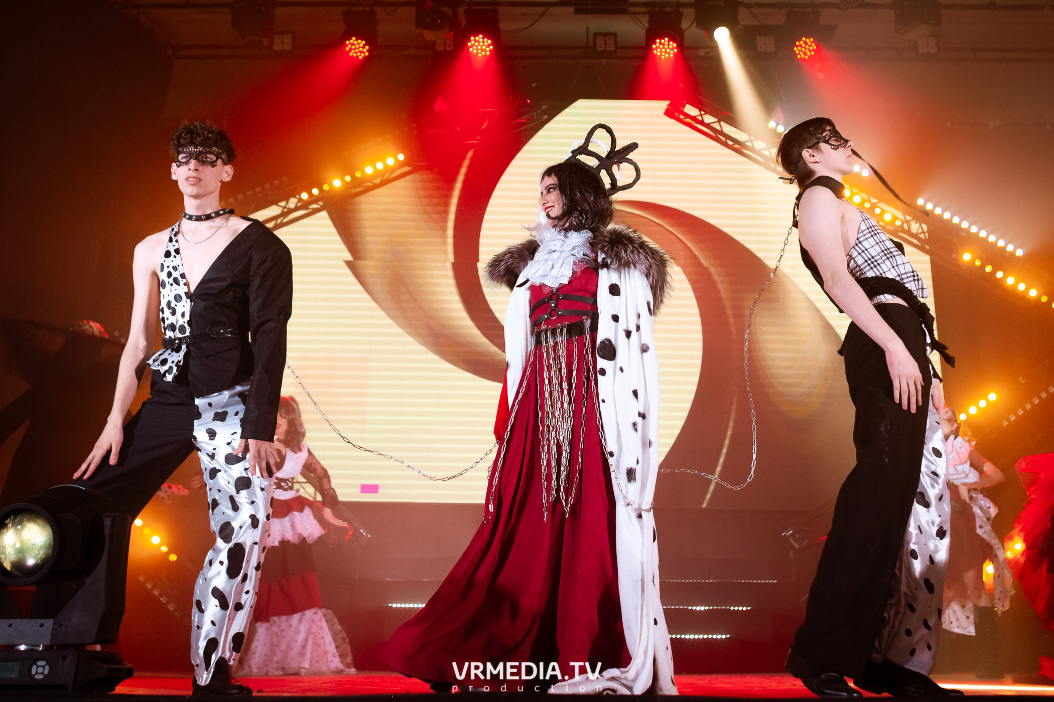 Студенческая весна в «КемГМУ». Лечебный факультет