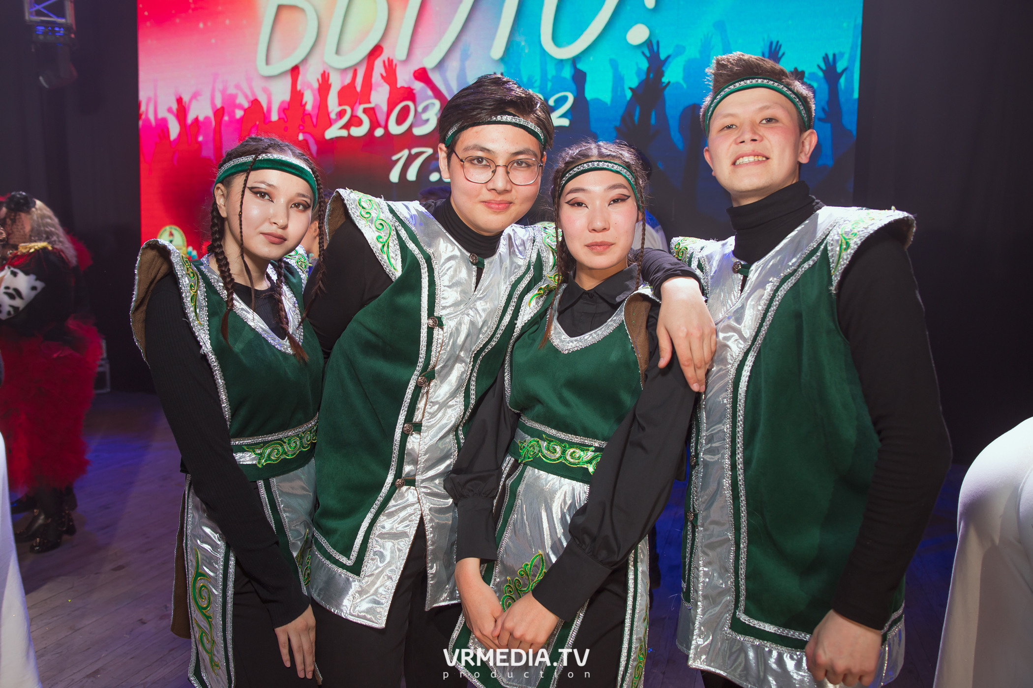 Студенческая весна в «КемГМУ». Медико-профилактический факультет