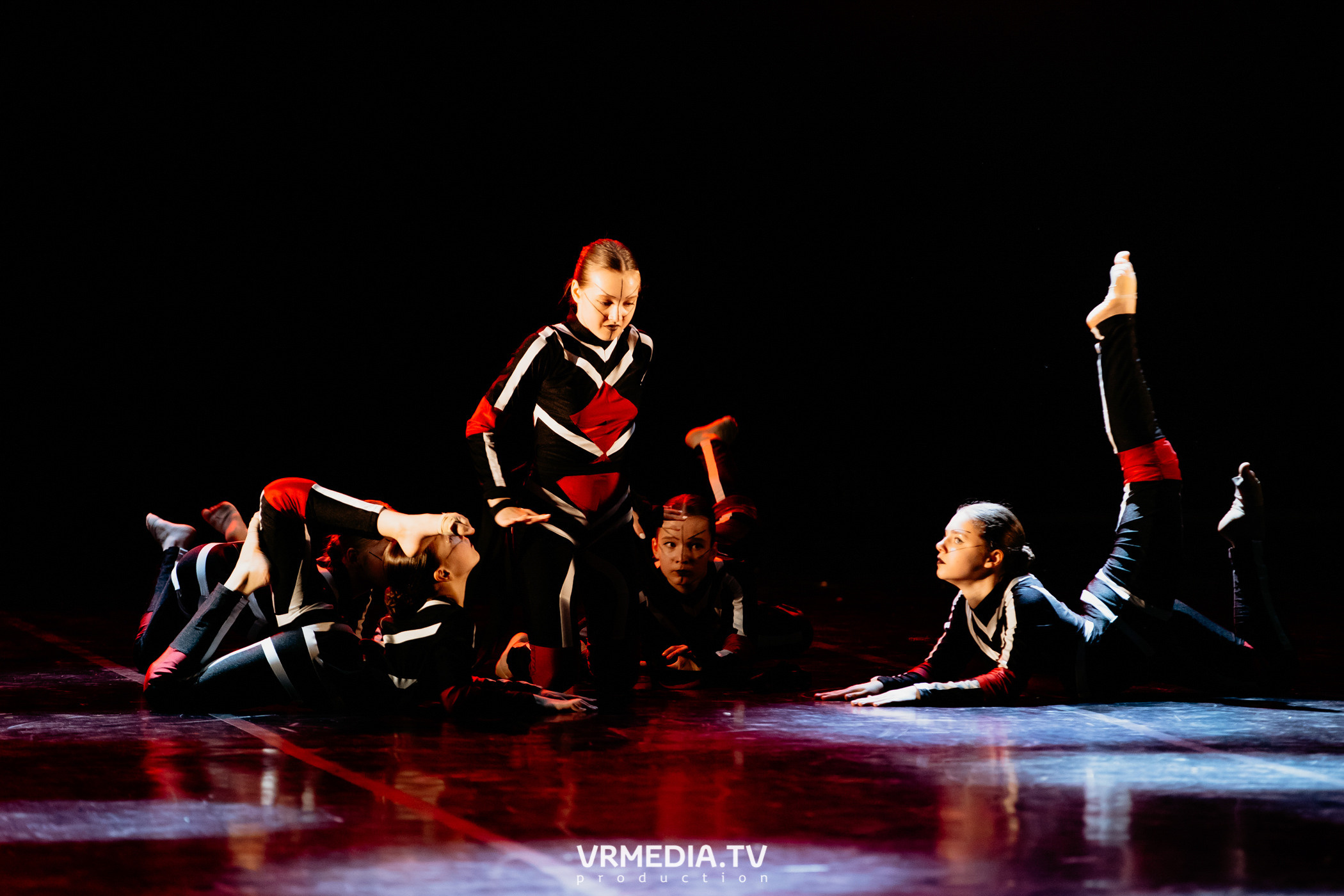 Всероссийский благотворительный танцевальный фестиваль «МЫ»