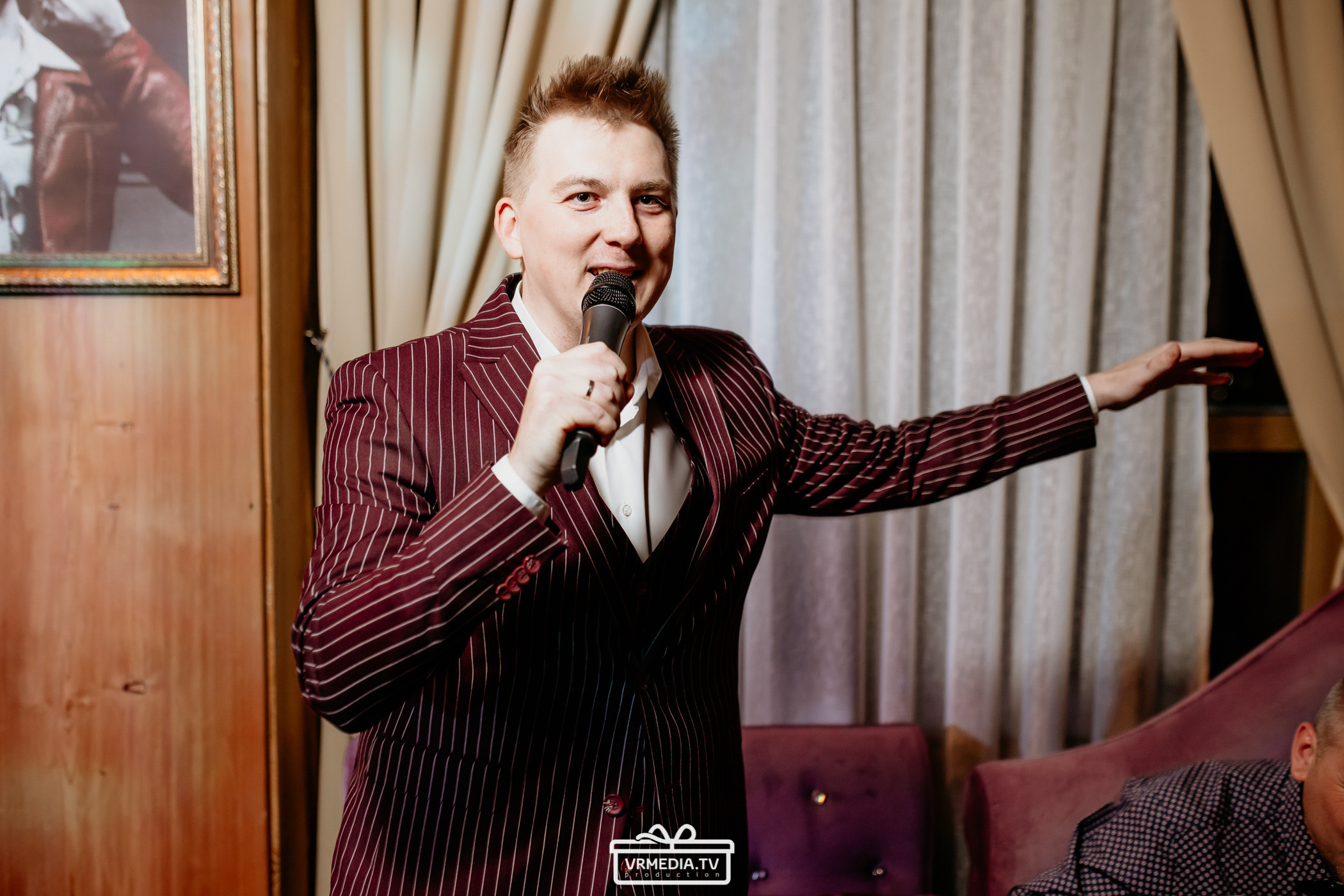 Новогодняя ночь в «Alpen Club»