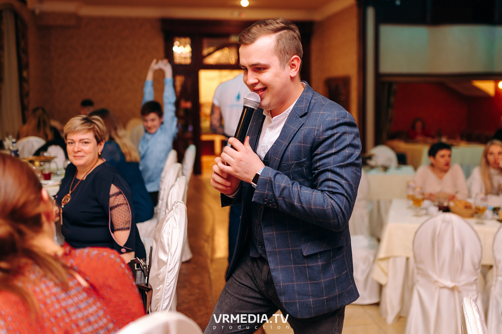 Выходные в ресторане «Лазурный Берег»