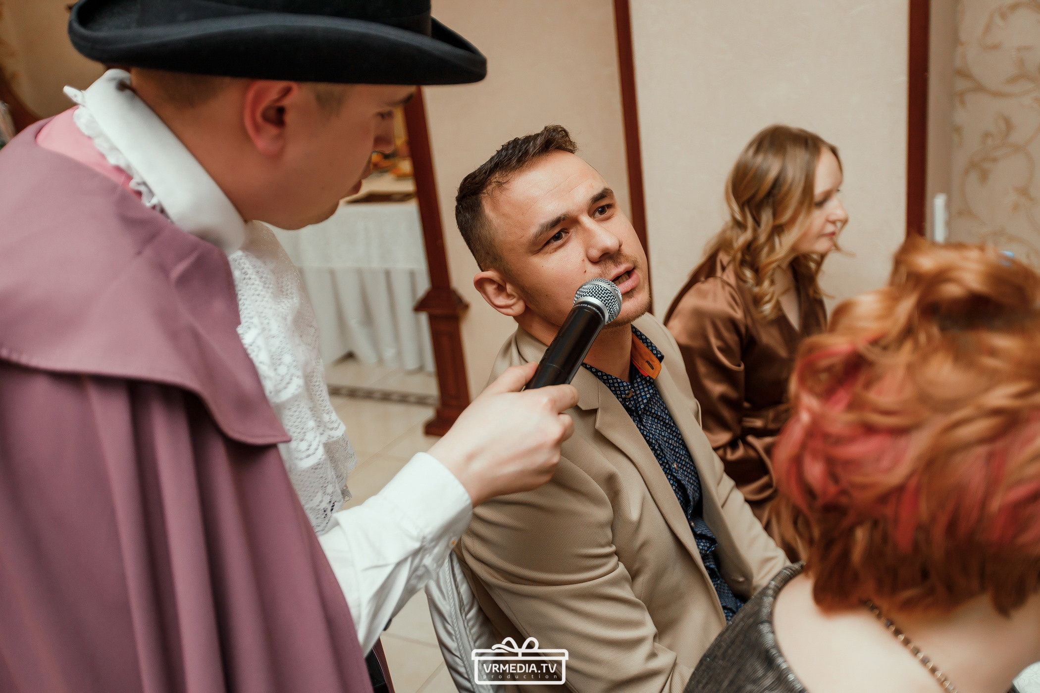 Новогодний вечер в РК «Лазурный Берег»