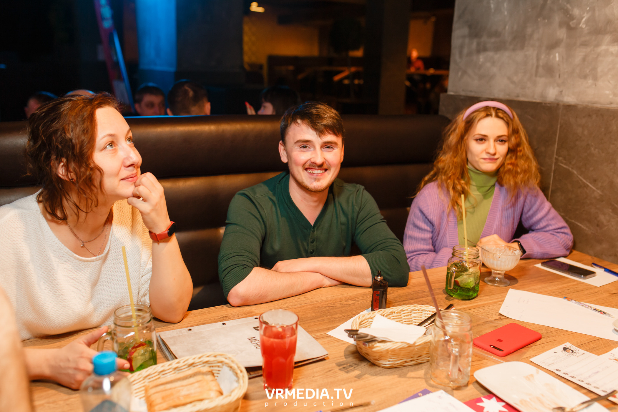 WOW QUIZ в баре «DOSKI»