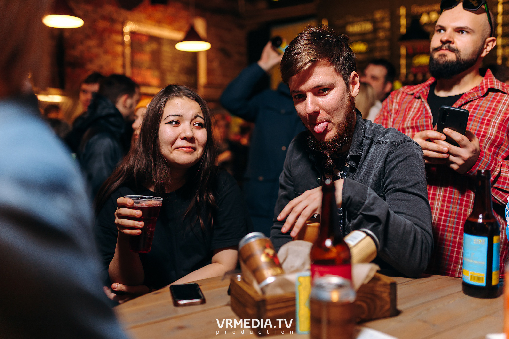 Happy birthday бар «Jawsspot»